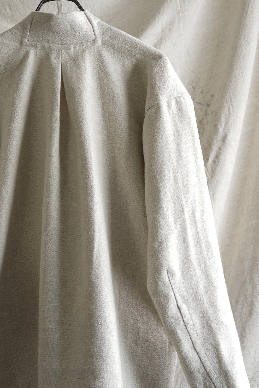 Jan Jan Van Essche Jan-Jan van Essche sweat #56 in ivory hemp Size US S / EU 44-46 / 1 - 9 Thumbnail