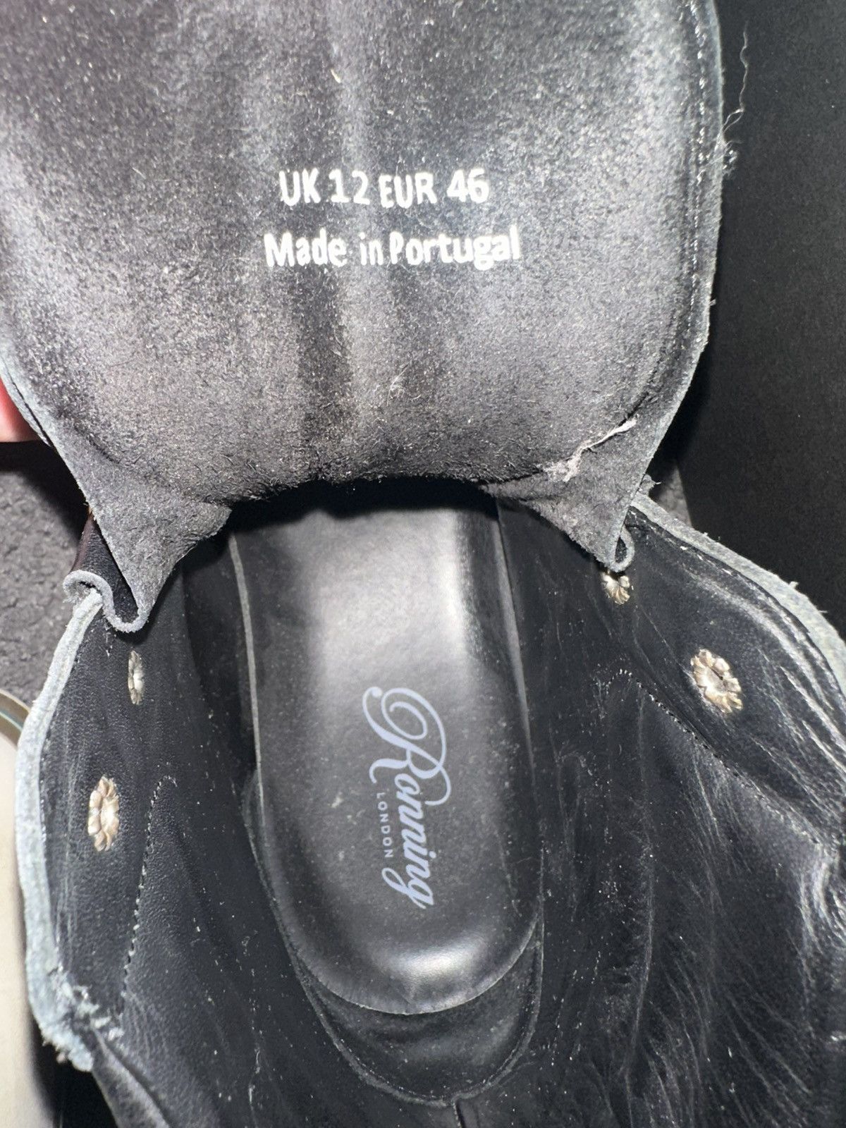 Ronning Ronning Hiker Boot Size US 13 / EU 46 - 7 Thumbnail