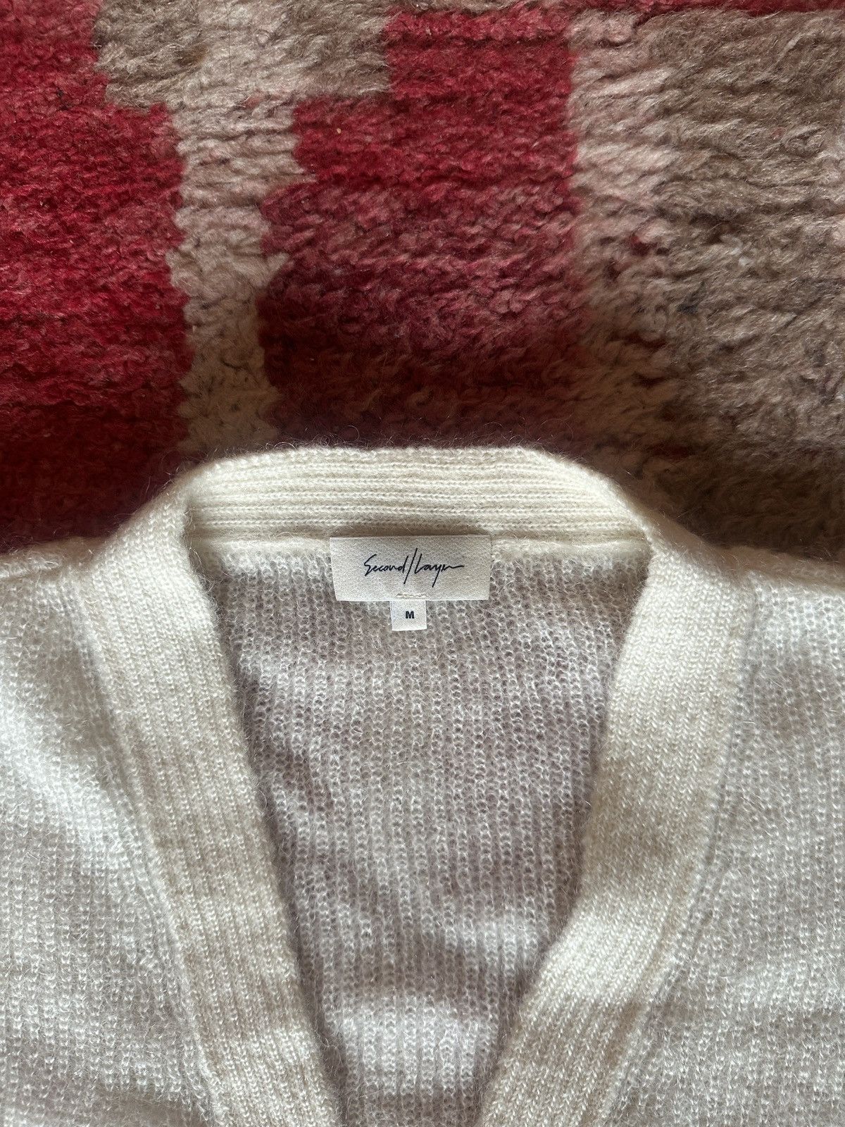 Second/Layer Second/Layer SSense Exclusive Sleeveless Cardigan Size US M / EU 48-50 / 2 - 2 Thumbnail