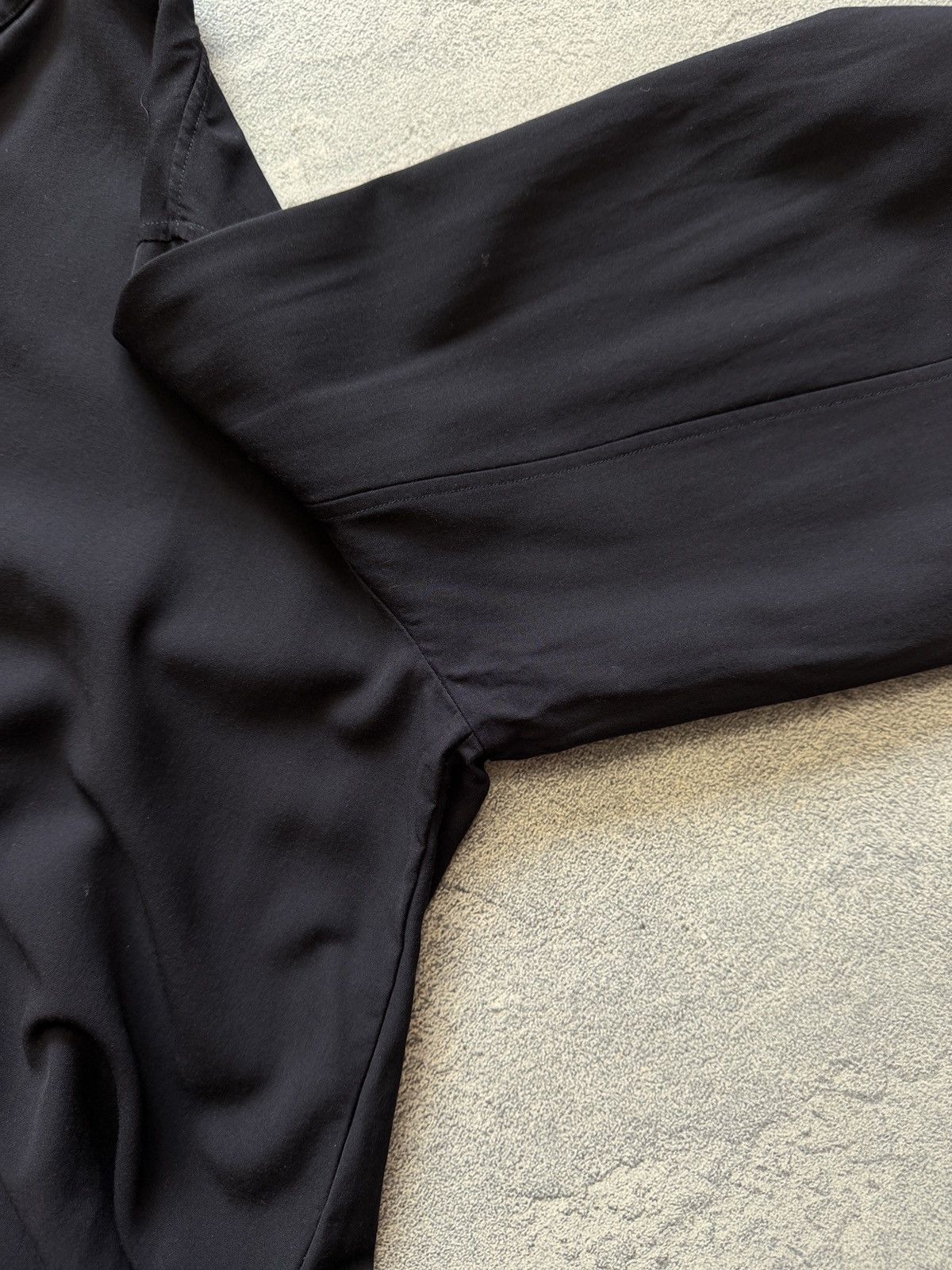 Studio Nicholson Studio Nicholson Blouse Oversize Overshirt Size XS / US 0-2 / IT 36-38 - 12 Thumbnail