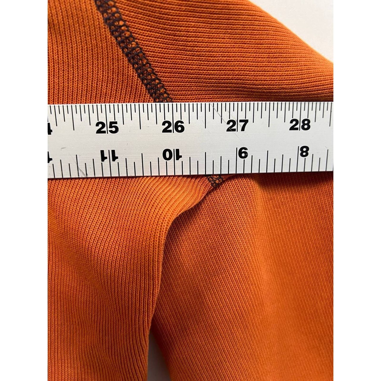 Aganovich Agavecooper Sweatshirt Supima top Crew USA wafle 2XL A000697 Size US XXL / EU 58 / 5 - 6 Thumbnail