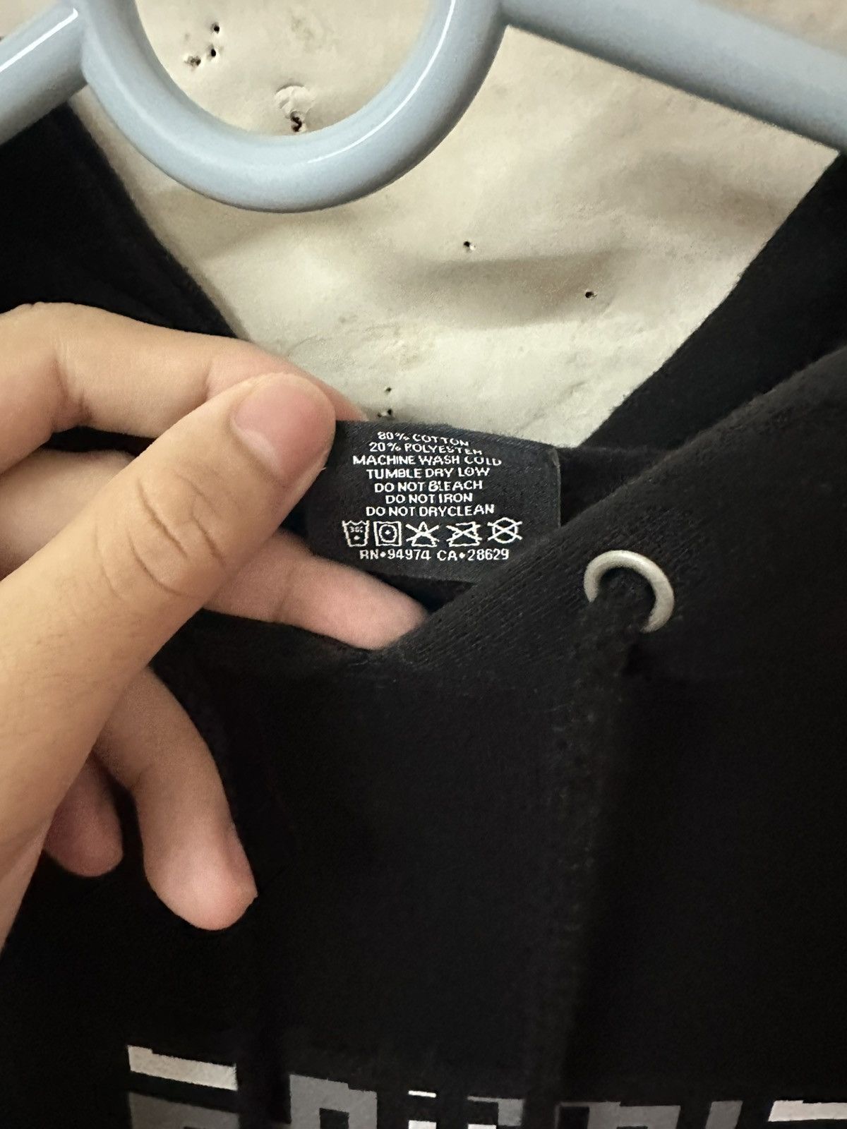 FPAR × Stussy Stussy x FPAR hoodie Size US XL / EU 56 / 4 - 6 Thumbnail