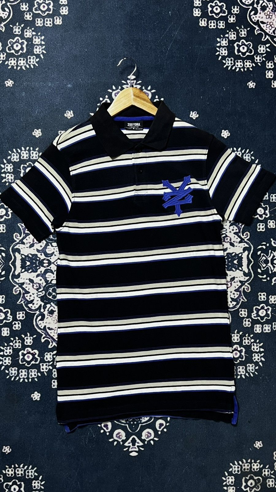 Zoo York Zoo York Polo Size US S / EU 44-46 / 1 - 1 Thumbnail
