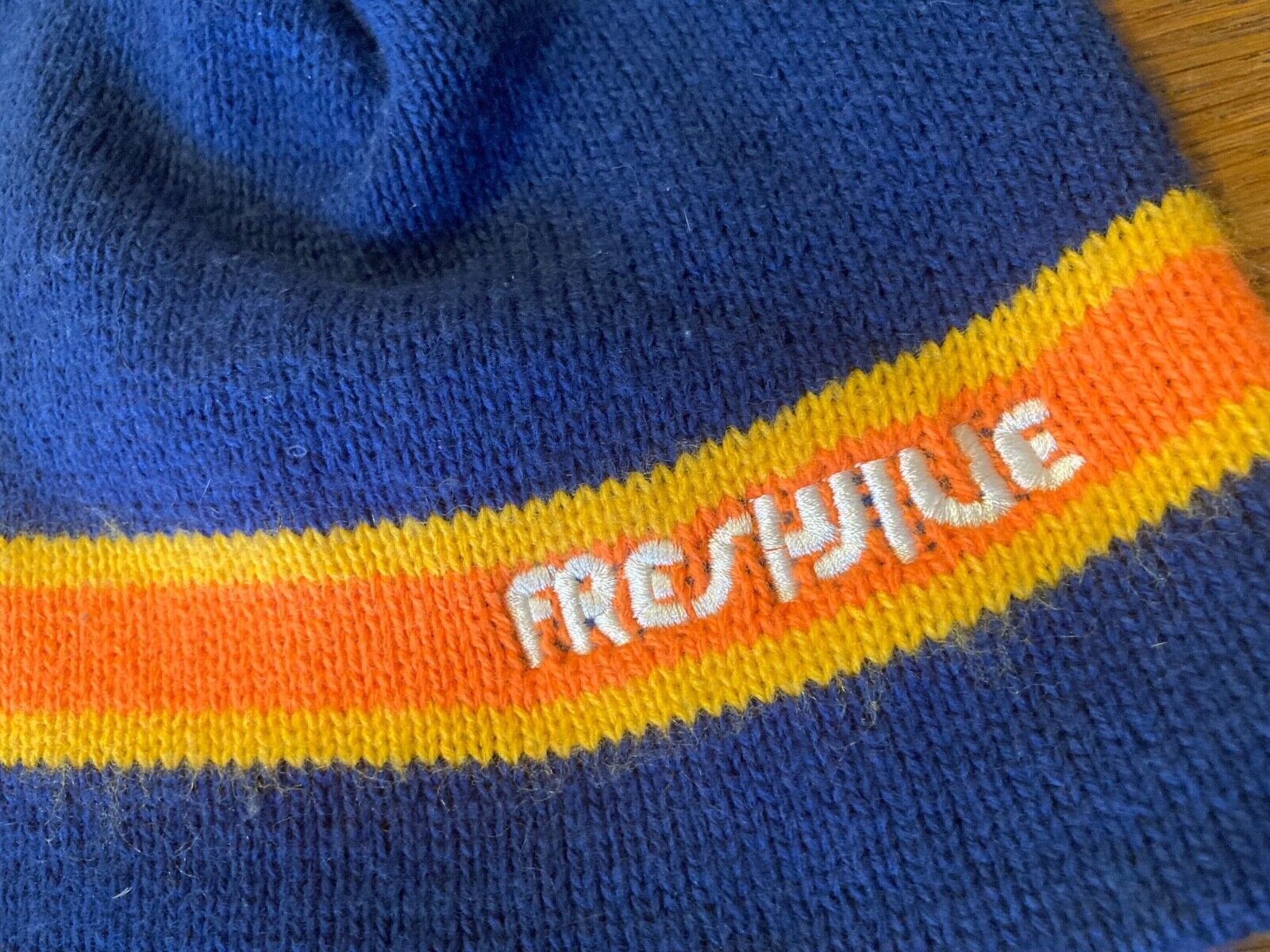 Freshjive 90’s Fresh Jive Vintage Beanie / IMPOSSIBLE TO FIND Size ONE SIZE - 2 Thumbnail