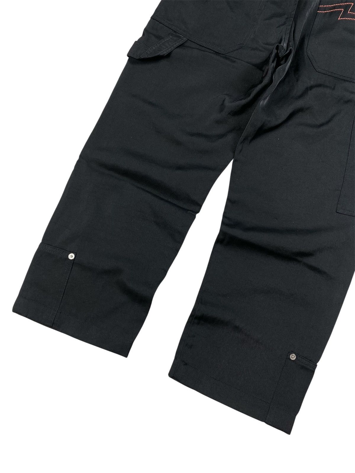 Walter Van Beirendonck Walter Van Beirendonck SS98 Carpenter Pant Size US 33 - 14 Thumbnail