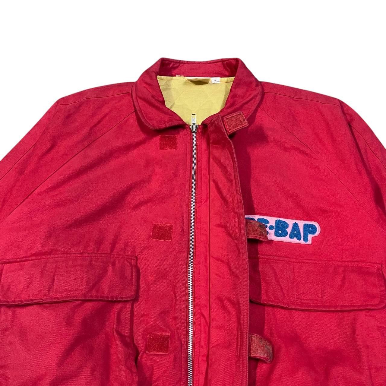 Issey Miyake Vintage Issey Miyake Inspired Bomber Jacket by Jean Cox Size US M / EU 48-50 / 2 - 6 Thumbnail