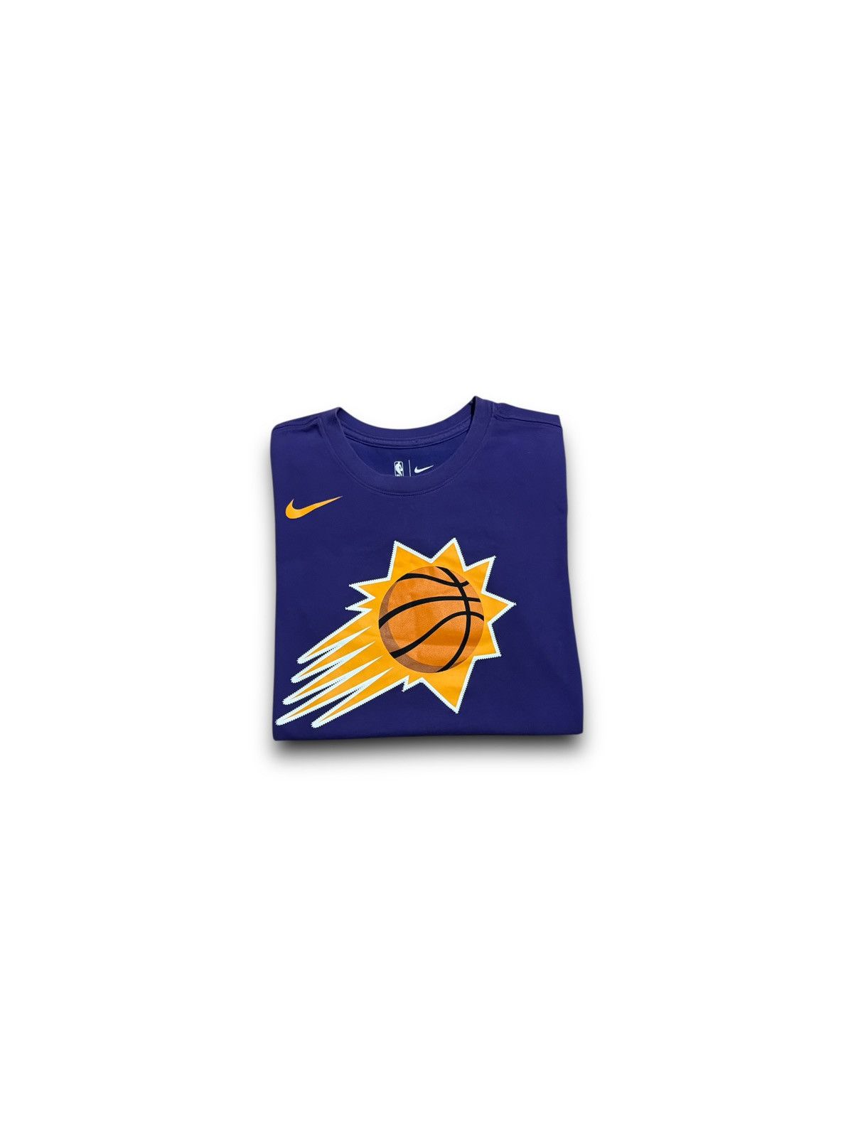 Nike The NIKE Tee NBA Phoenix Suns Dri-fit tee City Edition small Size US S / EU 44-46 / 1 - 1 Thumbnail