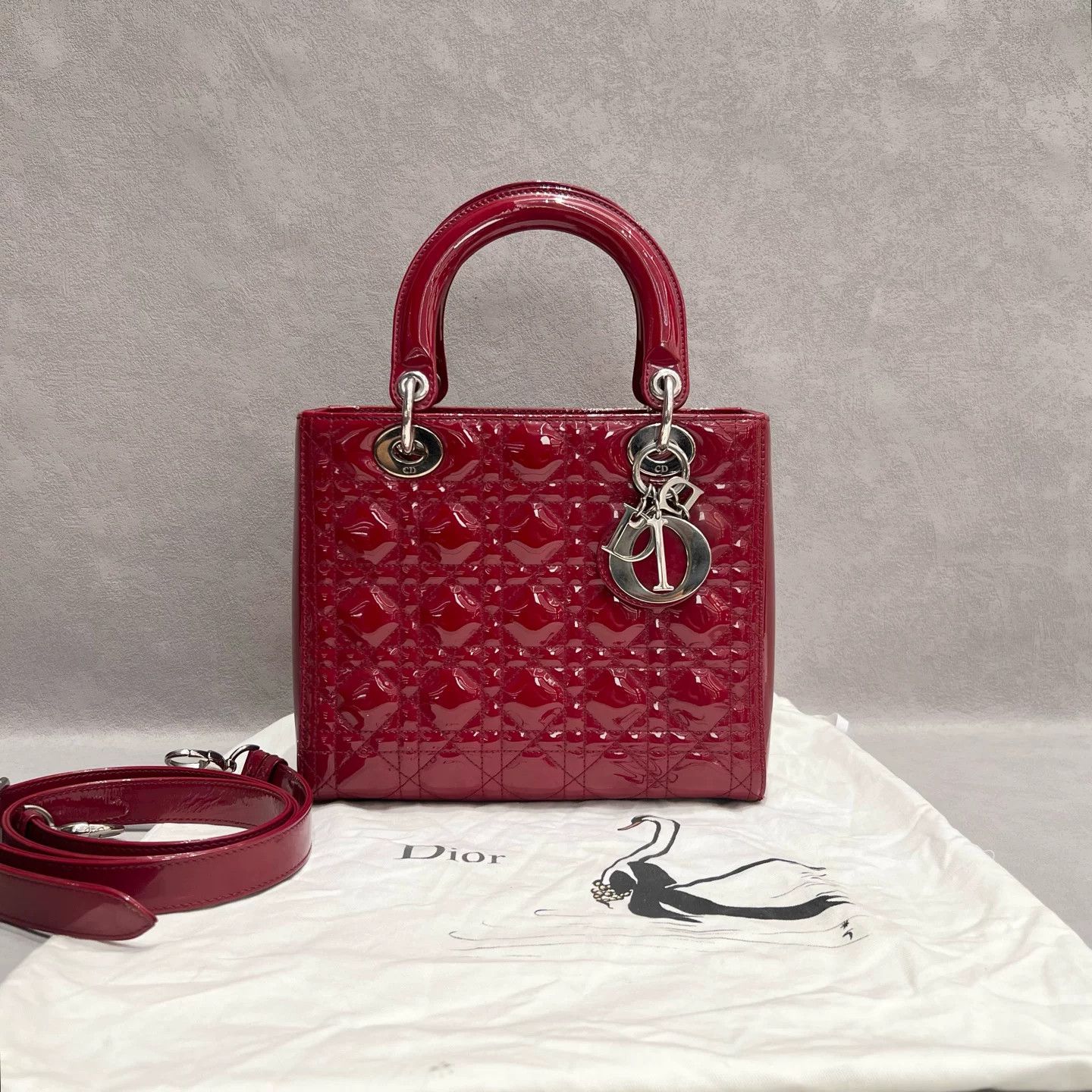 Dior Pre-loved Bag Very good condition Size ONE SIZE - 1 Thumbnail