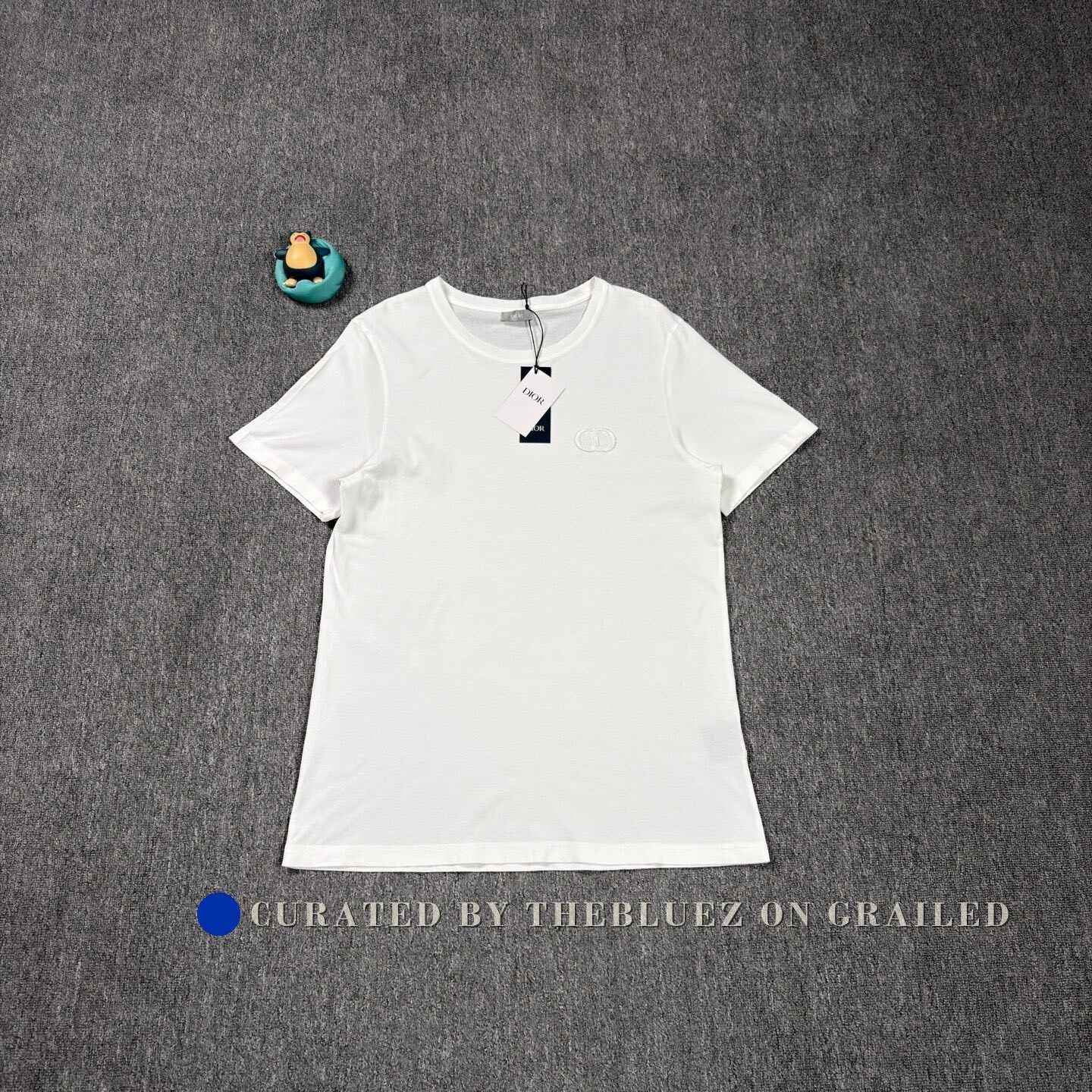 Dior × Hedi Slimane SS06 Dior Homme U Can Live Till 100 & 10