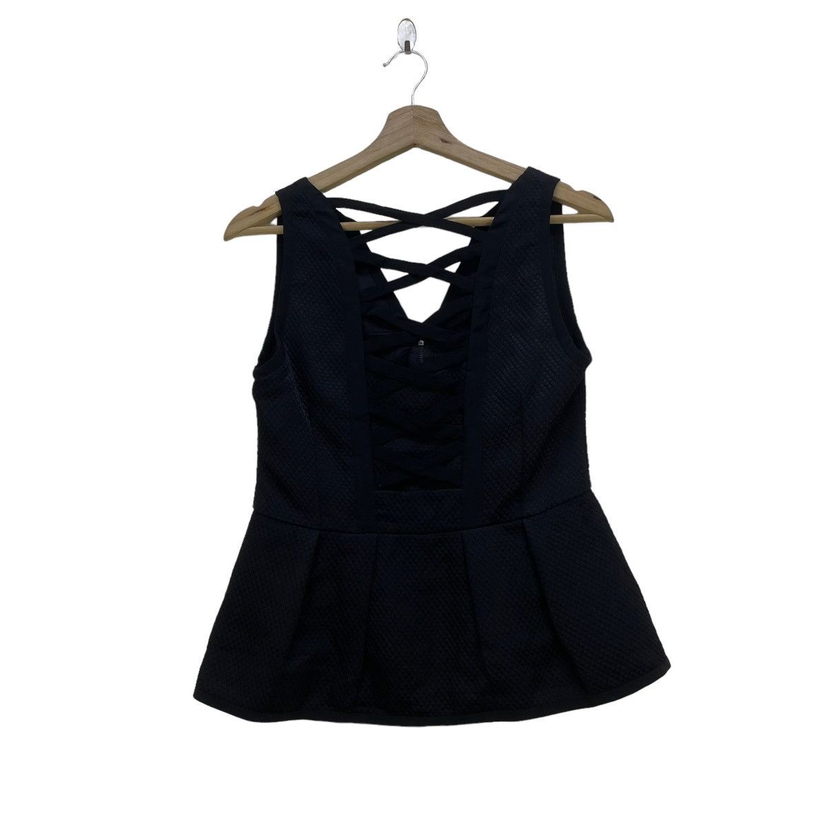 Other Individual Designer Nanette Lepore Made In New York Vest Size XS / US 0-2 / IT 36-38 - 2 Thumbnail