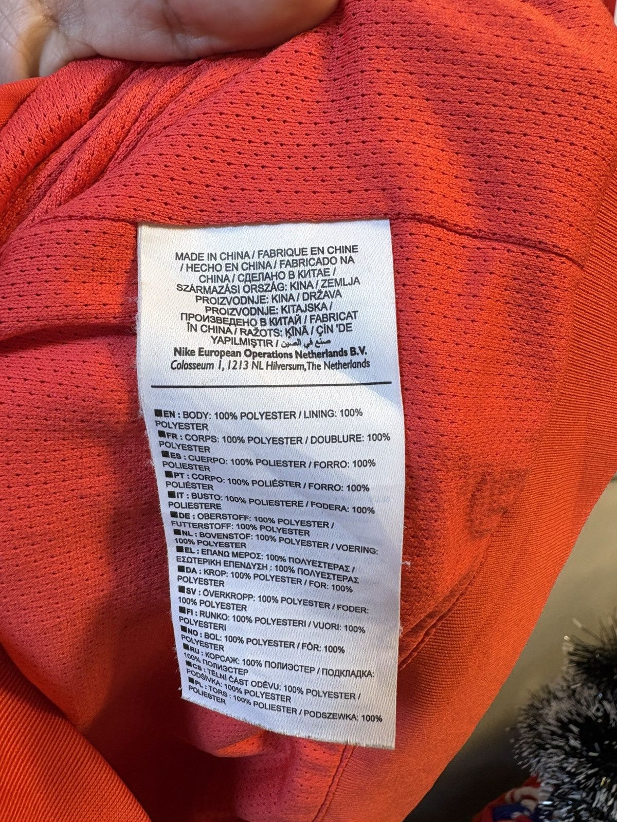 Nike Paris Saint- Germain Tracksuit Size US S / EU 44-46 / 1 - 6 Thumbnail