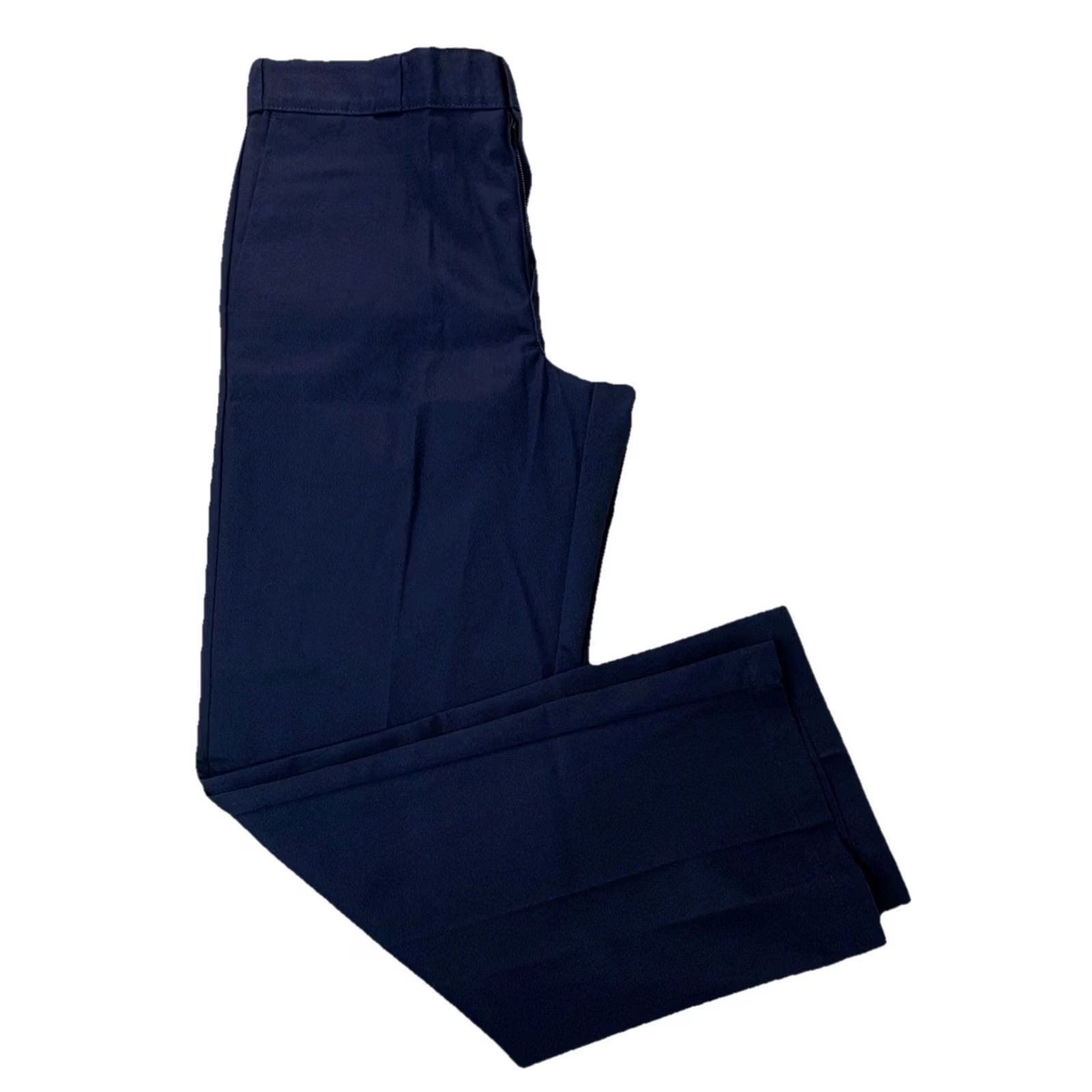 Dickies Dickies 874 Original Fit Work Pants Blue Men’s 36x32 NWT-12604 Pants Dickies 874 Workwear Regular Fit Straight Leg Men Blue 36x32 NWT Size US 36 / EU 52 - 4 Thumbnail
