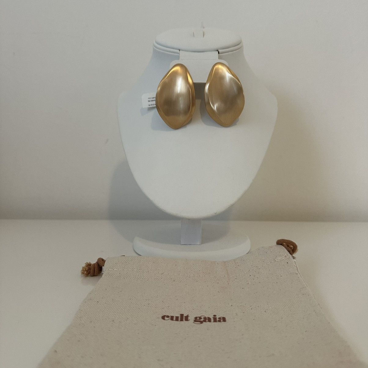 Cult Gaia CULT GAIA ERIN EARRING Size ONE SIZE - 4 Thumbnail