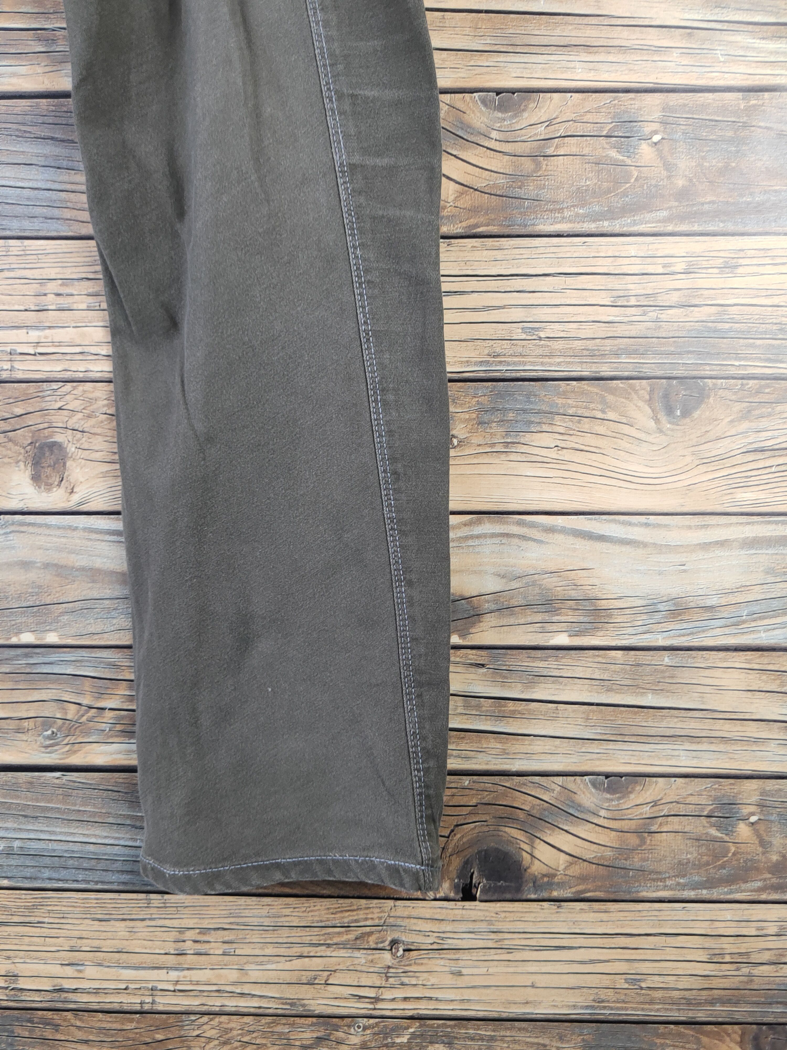 Edwin DL Edwin Efunction Dark Olive Multipocket Cargo Pants# 1946 Size US 28 / EU 44 - 7 Thumbnail