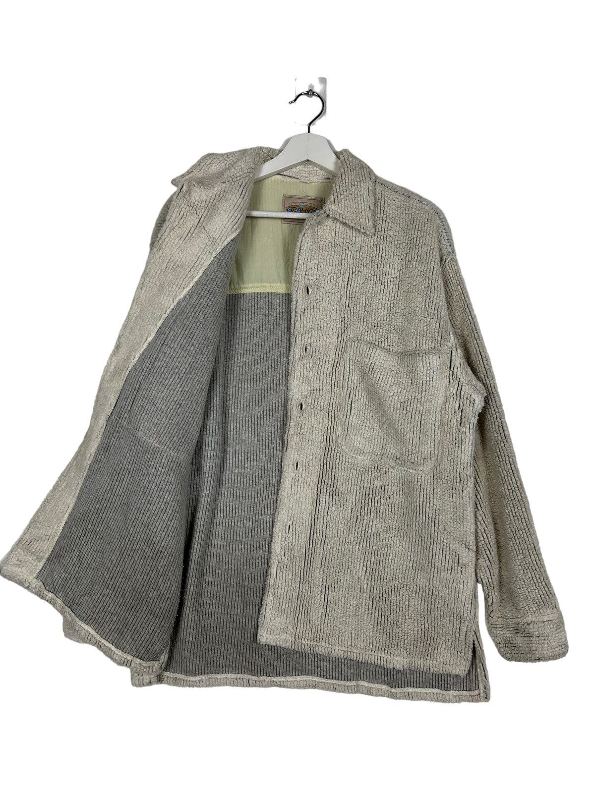 Gramicci 🔥 GRAMICCI CORDUROY JACKET MADE IN USA Size US M / EU 48-50 / 2 - 9 Thumbnail