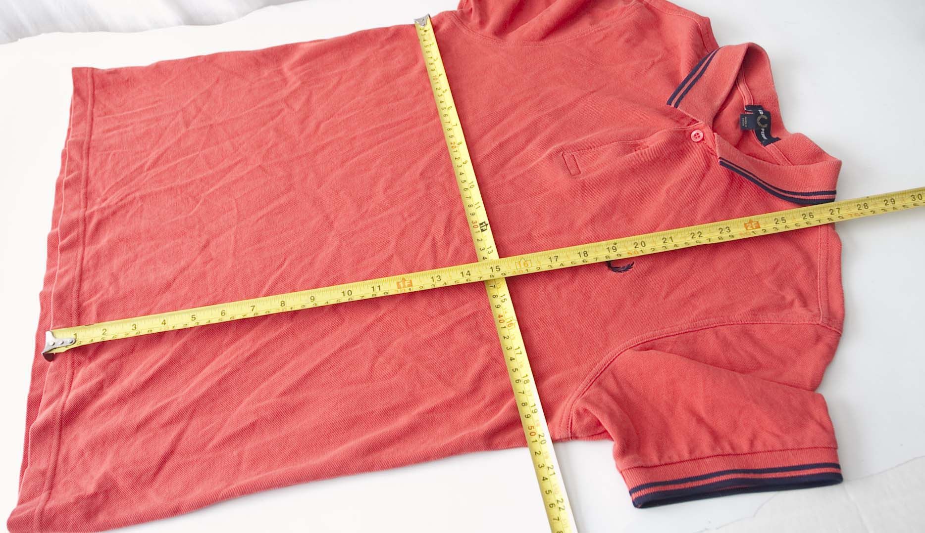 Fred Perry Fred Perry Polo Size L Pink Salmon Size US L / EU 52-54 / 3 - 4 Thumbnail