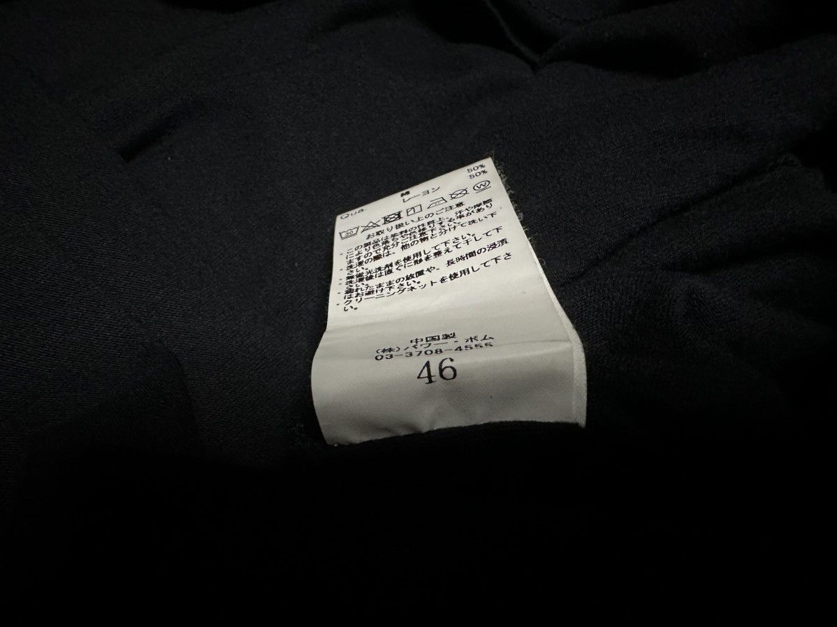 If Six Was Nine 🔥Rare Y2K Civarize Ruched Side Laces Tank Top Vkei Goth Punk Size US M / EU 48-50 / 2 - 10 Thumbnail