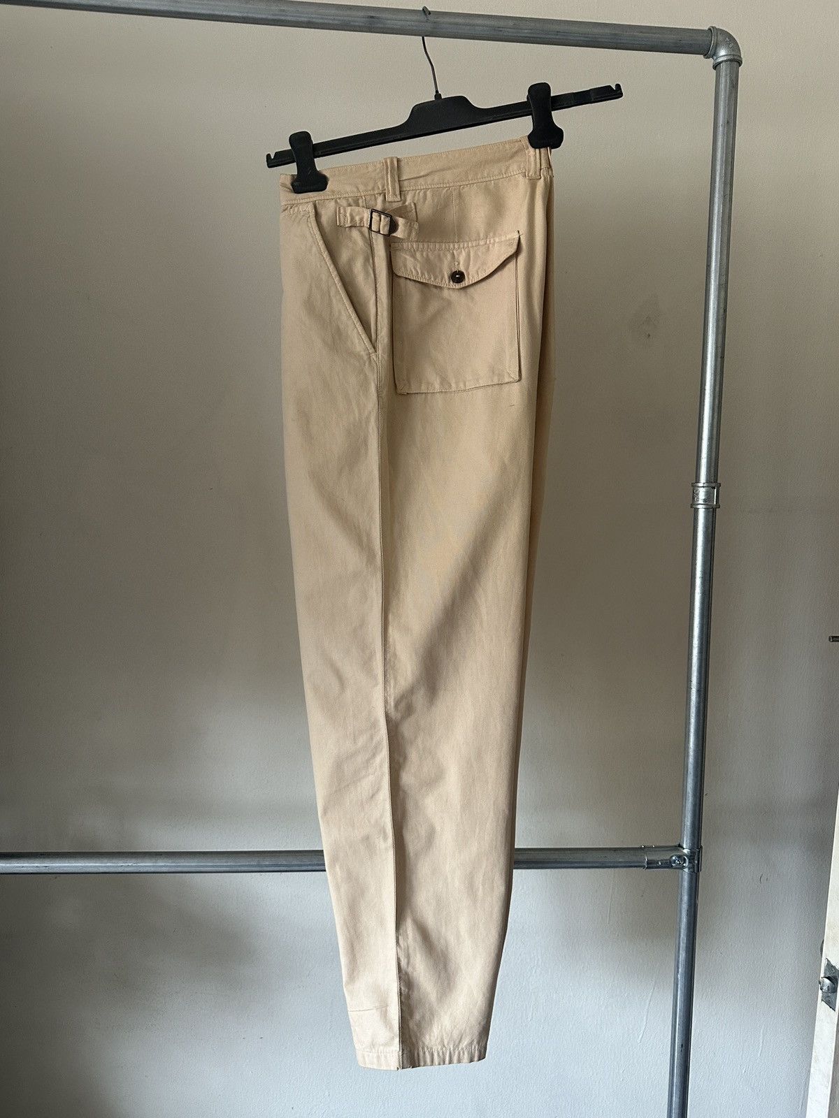 Boneville 1990s Boneville Marina Utility Trousers -Massimo Osti Era Size US 29 - 12 Thumbnail