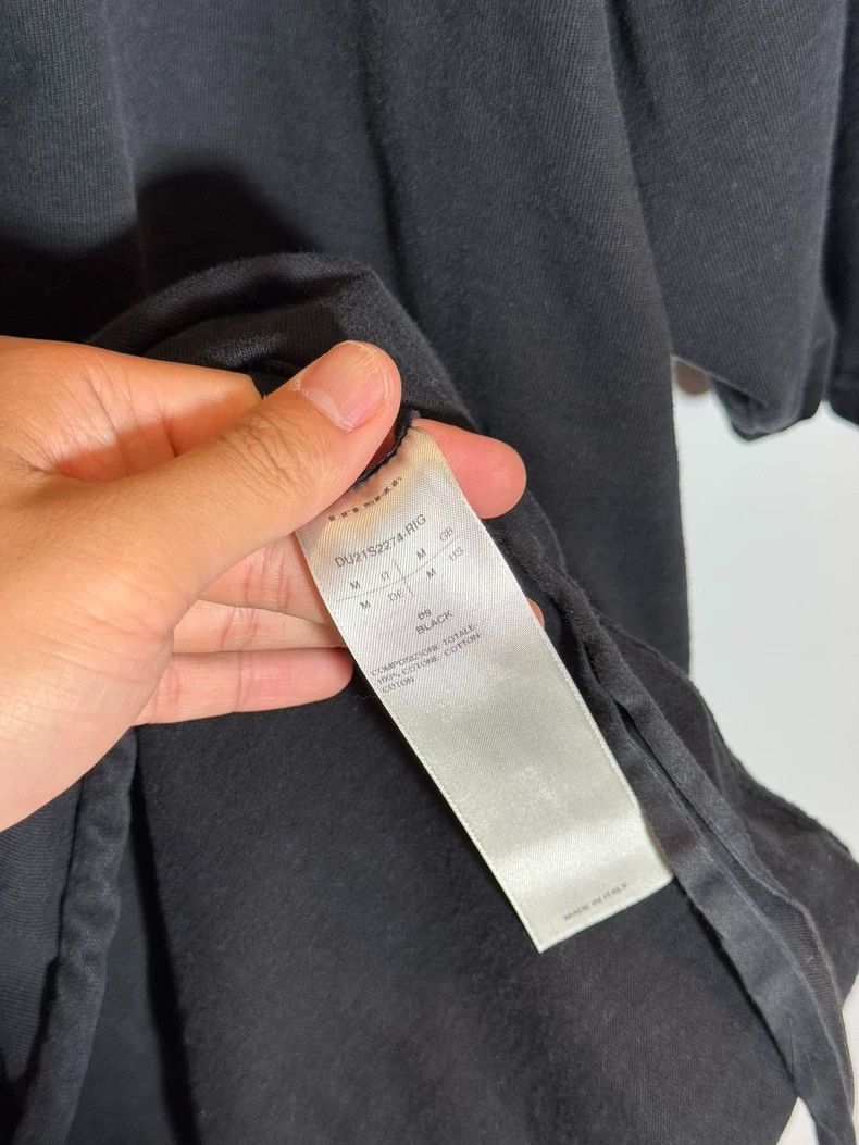 Rick Owens Rick Owens short sleeves Size US M / EU 48-50 / 2 - 3 Thumbnail