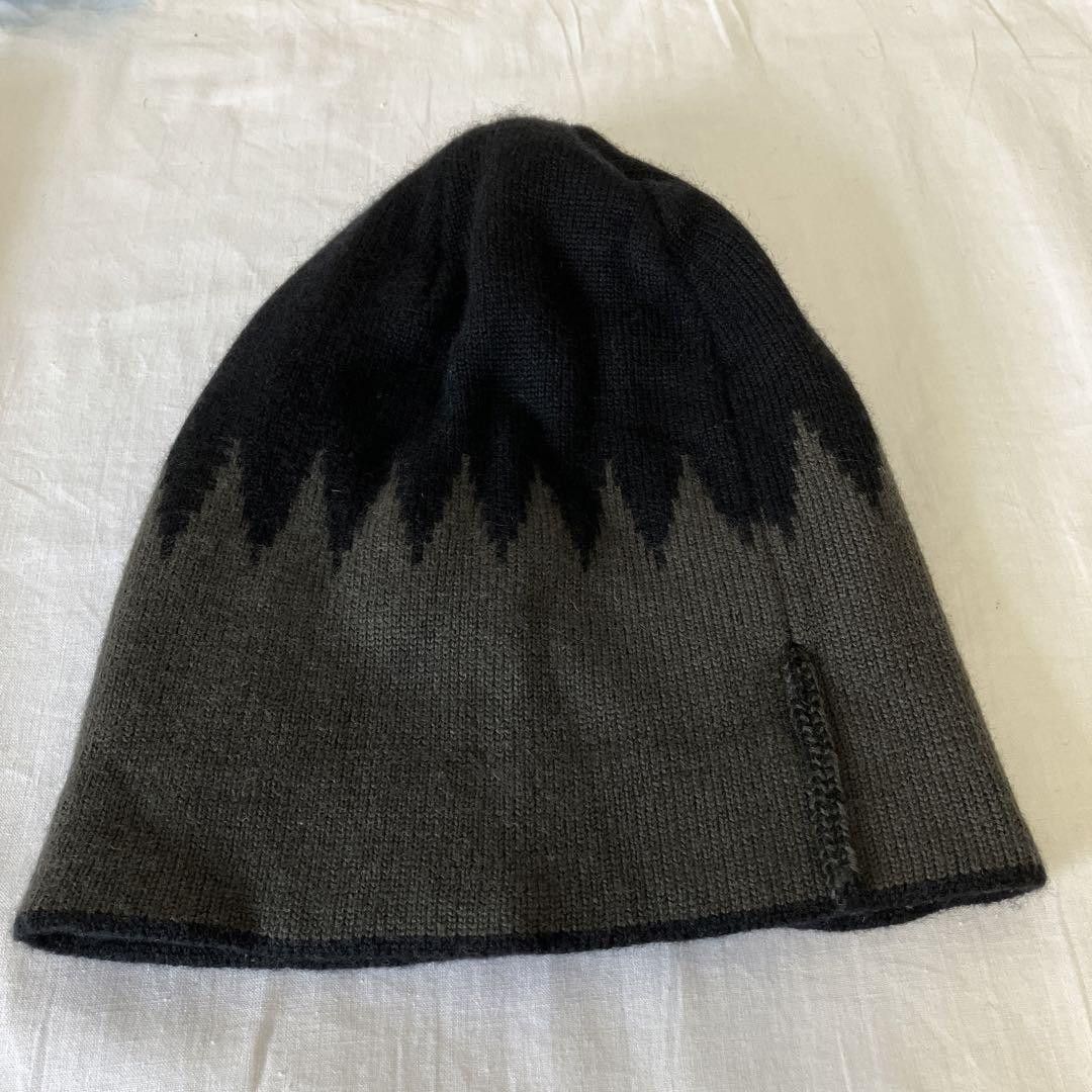 Undercover Giz Knit Beanie Size ONE SIZE - 2 Thumbnail