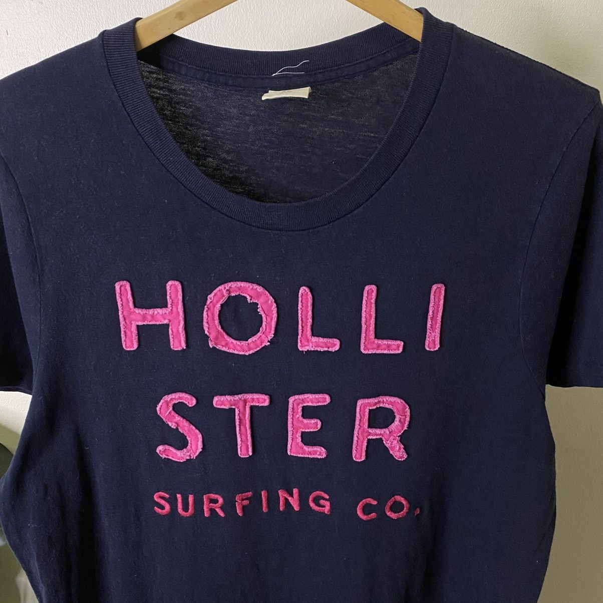 Hollister Y2K Hollister Surfing Co Tee Size US L / EU 52-54 / 3 - 2 Thumbnail