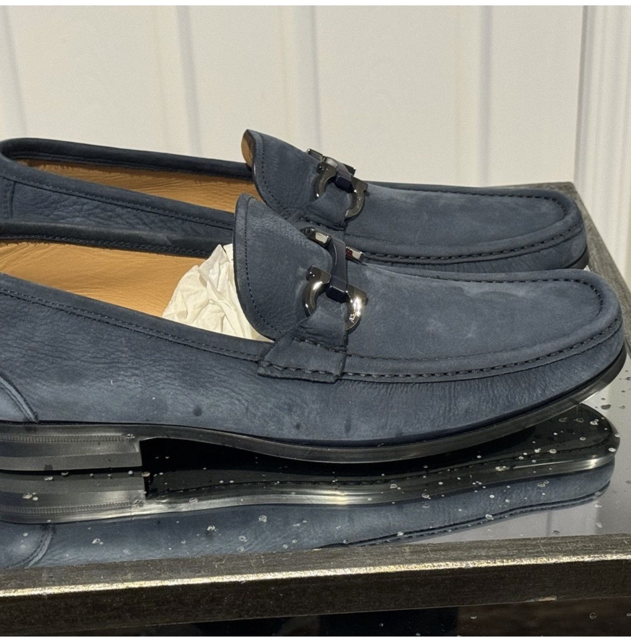 Salvatore Ferragamo Salvatore Ferragamo Grandioso 2 Size US 9.5 / EU 42-43 - 3 Thumbnail
