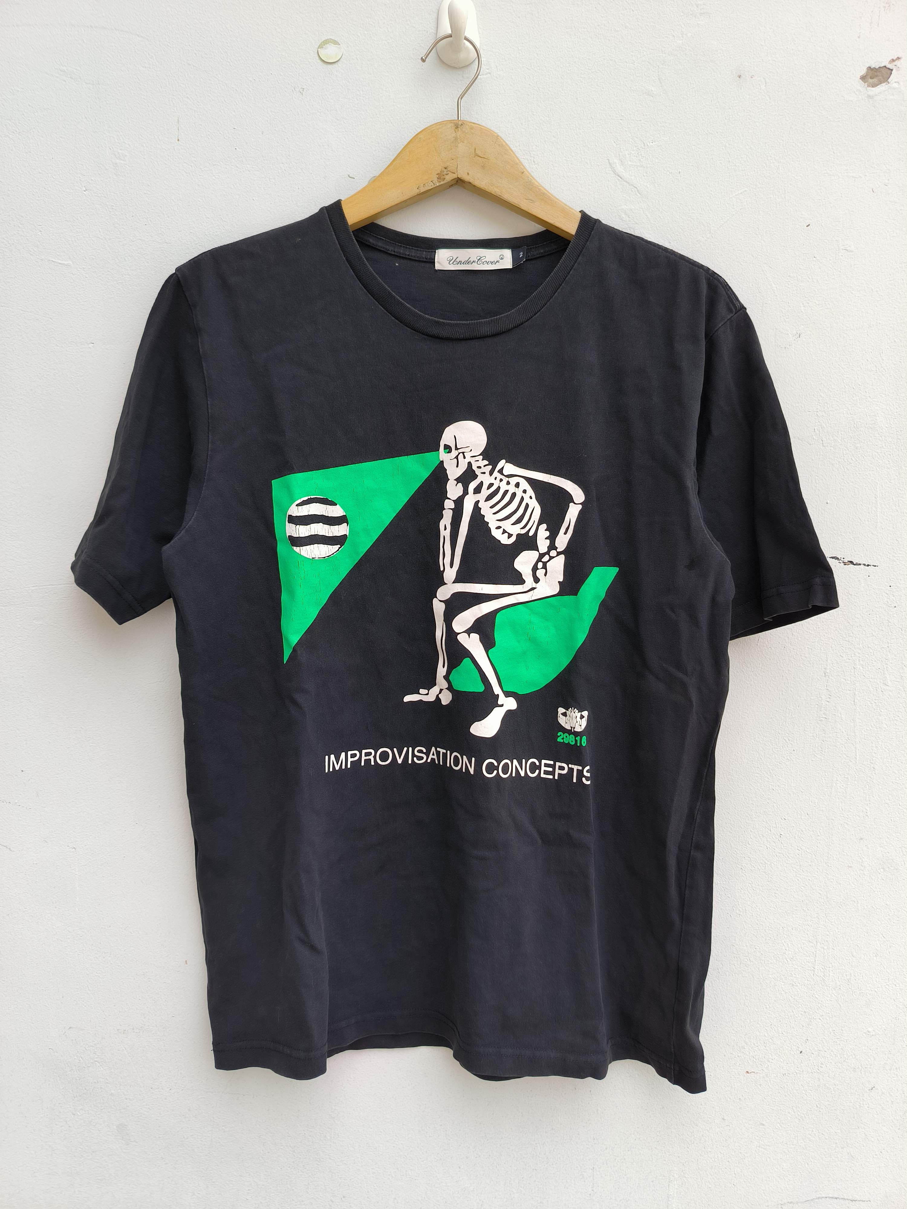 Japanese Brand × Undercover Undercover tee Size US M / EU 48-50 / 2 - 1 Thumbnail