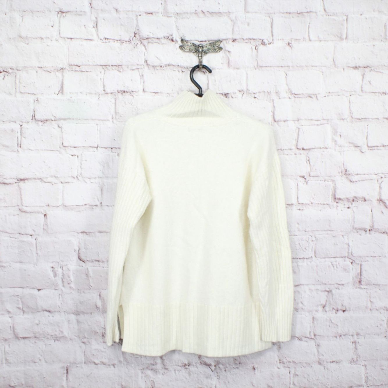 L.L. Bean LL Bean The Essential Sweater Turtleneck Wool Blend Size S Size S / US 4 / IT 40 - 4 Thumbnail