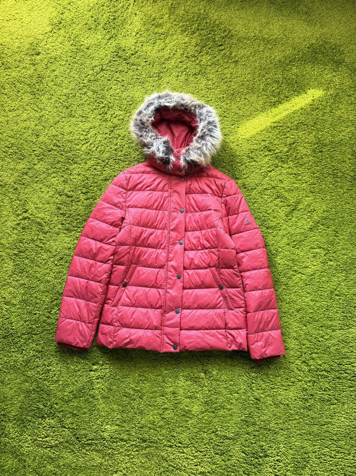 Barbour × Designer Barbour housesteads quilted winter jacket Size M / US 6-8 / IT 42-44 - 1 Thumbnail