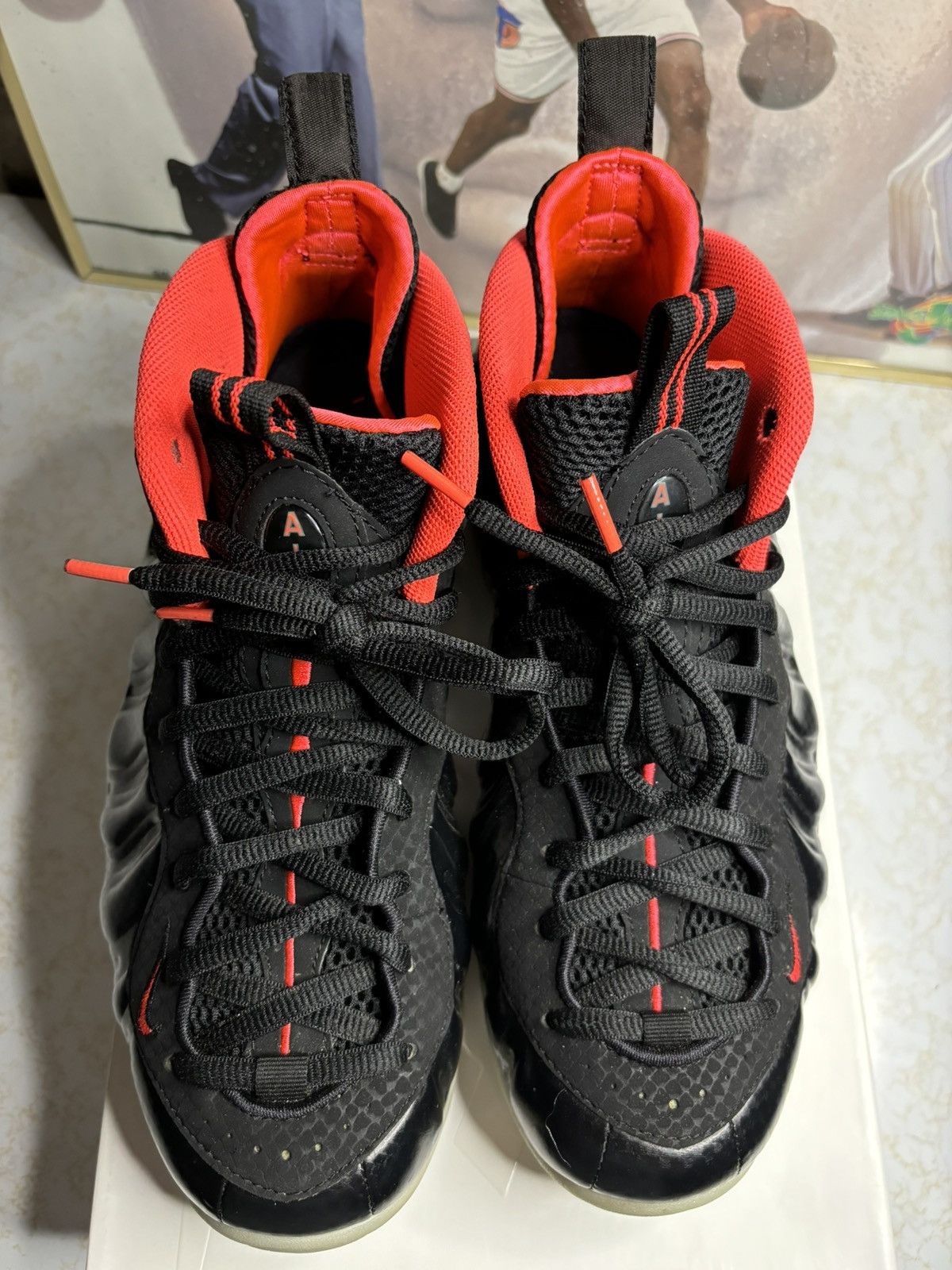 Jordan Brand Nike Foamposite ‘yeezy’ Size US 9.5 / EU 42-43 - 2 Thumbnail