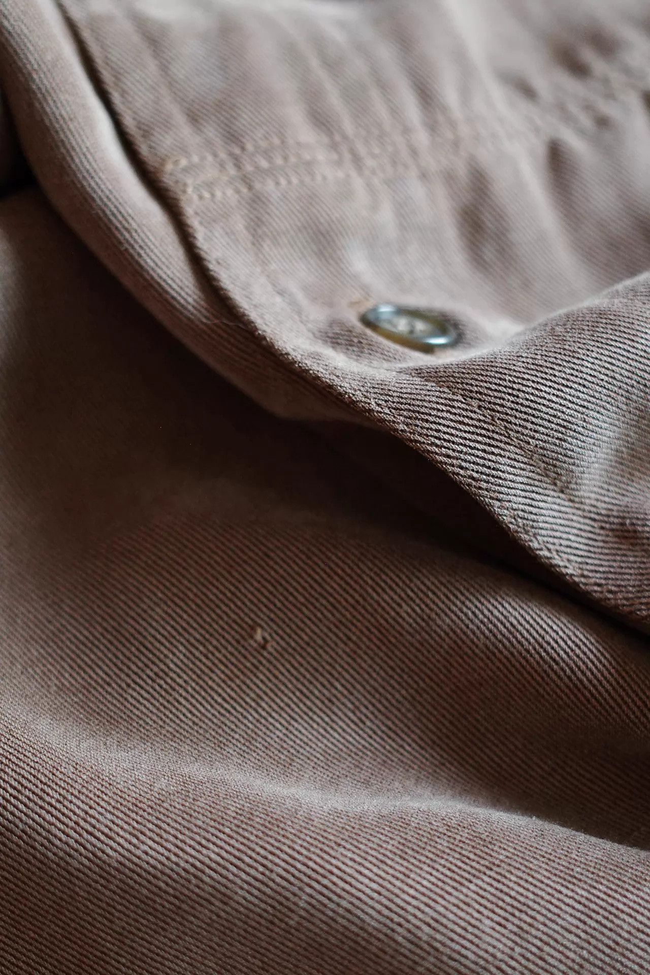 Issey Miyake Issey Miyake Hai 90s Tencel Wide Shirt Size M 9/10 Size US M / EU 48-50 / 2 - 8 Thumbnail