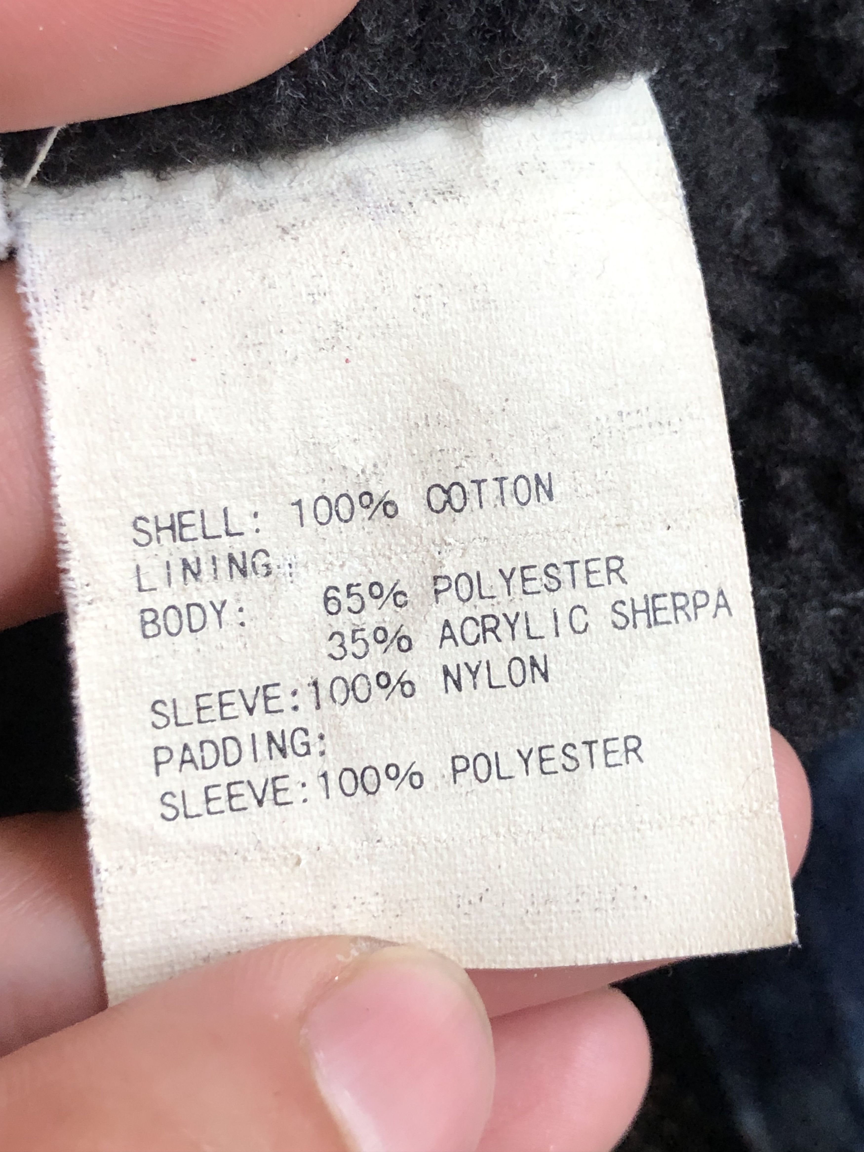 Levi's VINTAGE 1998 LEVIS SHERPA DENIM JACKET Size S / US 4 / IT 40 - 19 Thumbnail