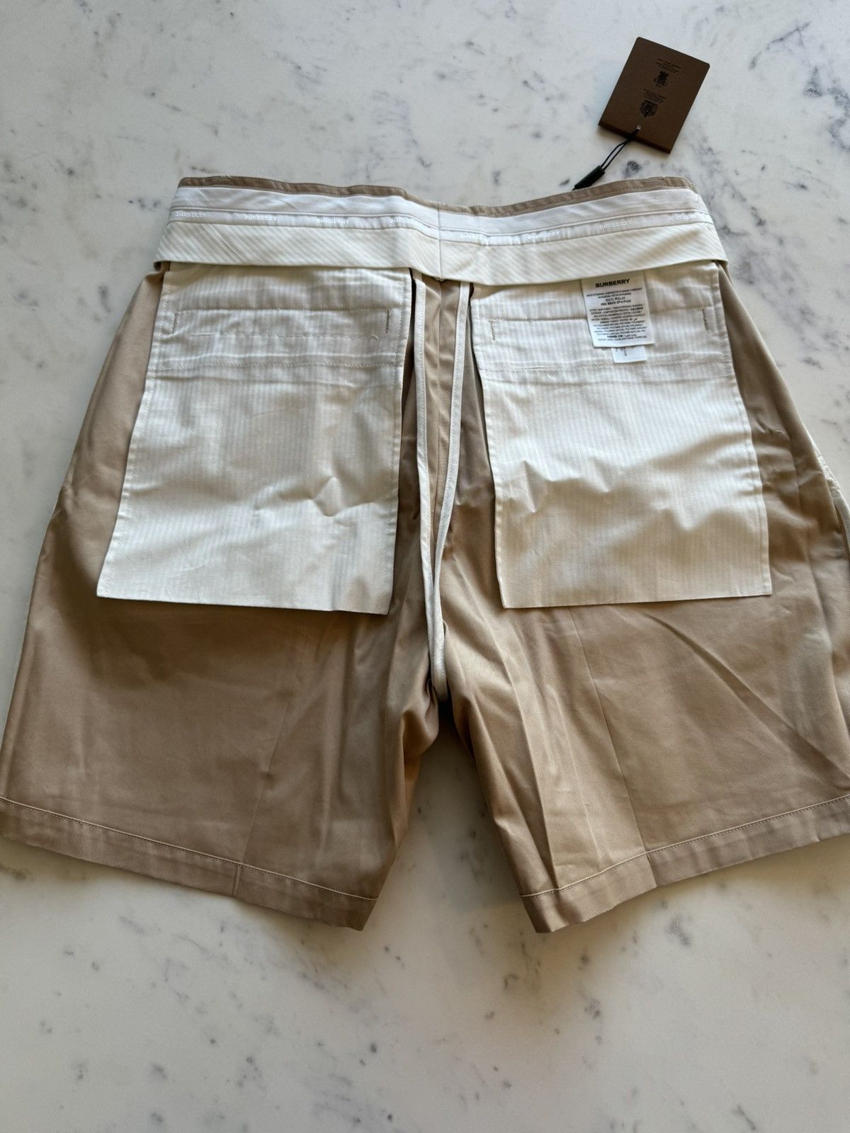 Burberry Burberry shorts Size US 32 / EU 48 - 4 Thumbnail