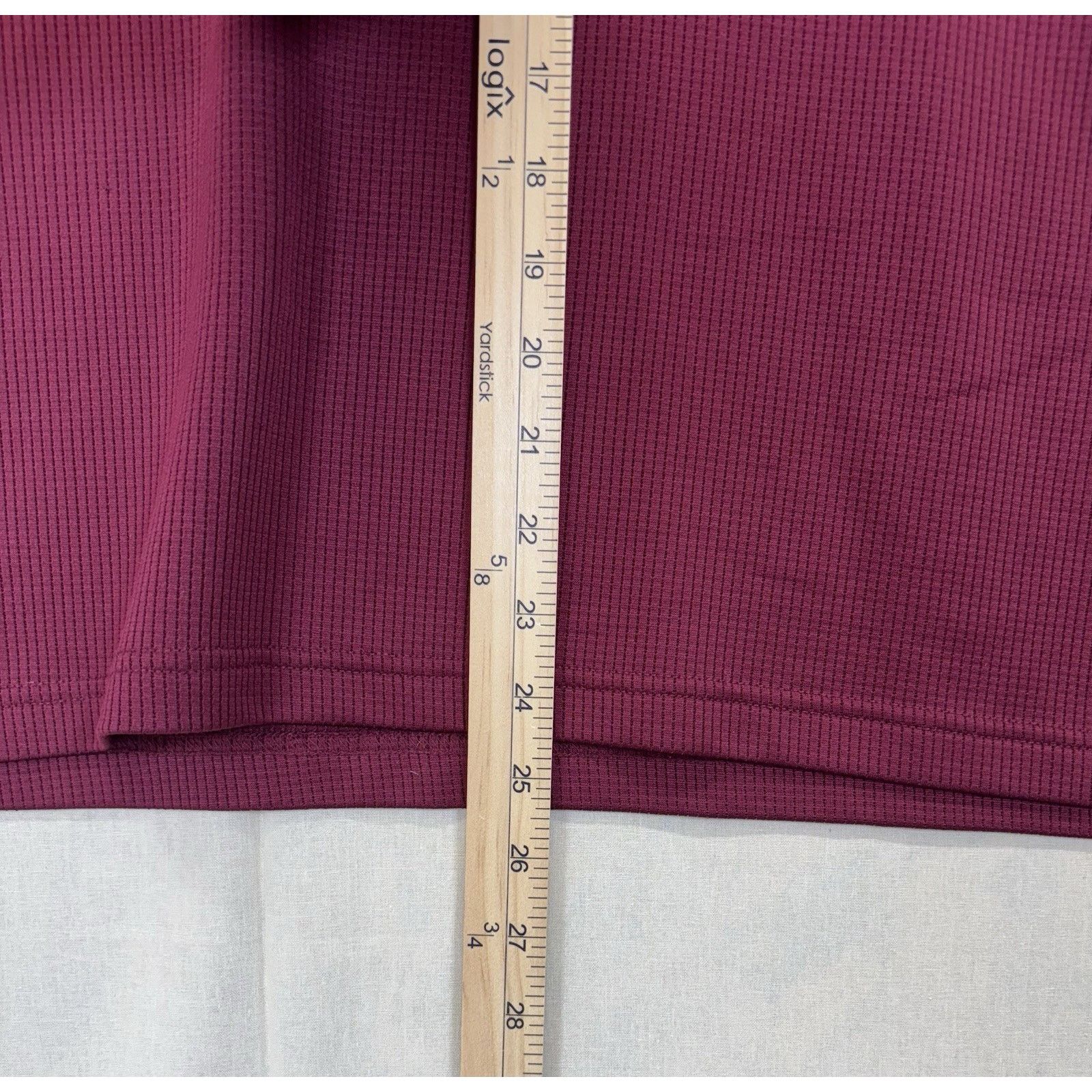 Starter Texas A&M Aggies Starter Polo Shirt Men’s XL Maroon Size US XL / EU 56 / 4 - 2 Thumbnail