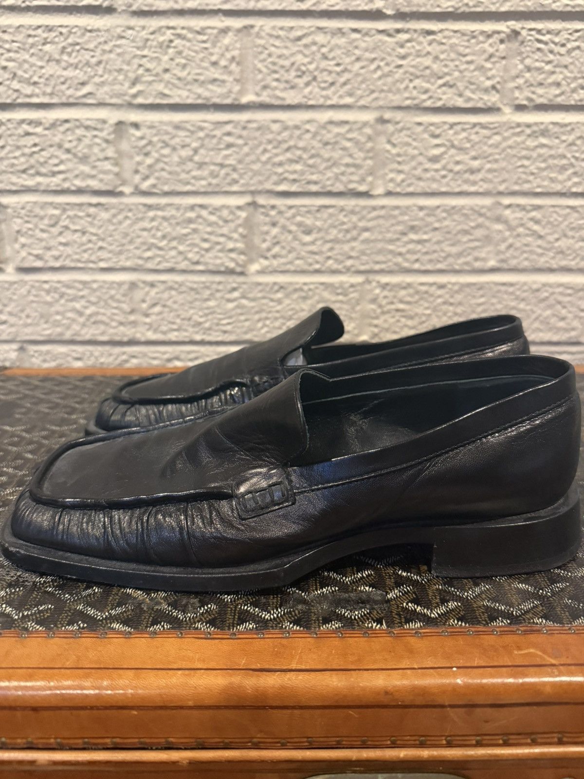 Jil Sander Jil Sander Road Flat Size US 7 / EU 40 - 5 Thumbnail