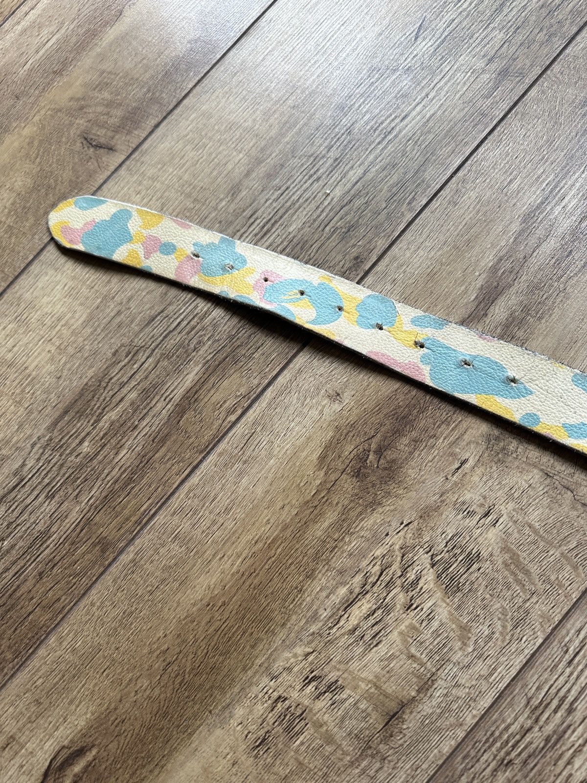 Bape Bape OG Cotton Candy Belt Size ONE SIZE - 4 Thumbnail