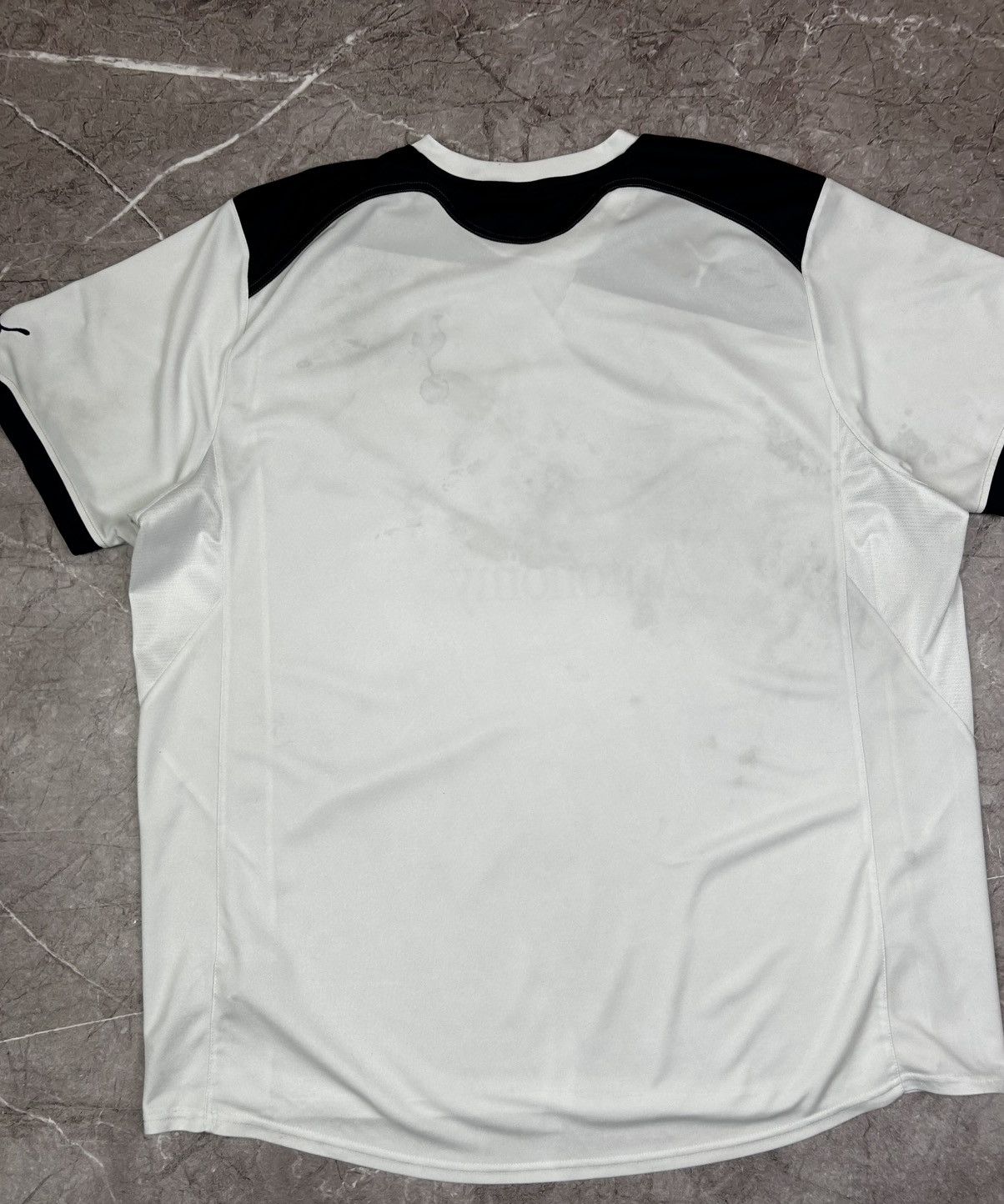 Puma × Vintage Vintage puma Tottenham soccer jersey size Xxl Spurs Size US XXL / EU 58 / 5 - 13 Thumbnail