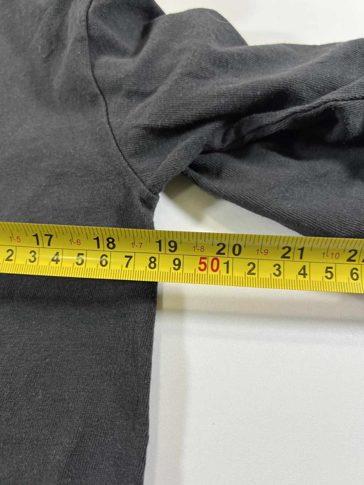 Other Rick and Morty Adult Swim Black Long Sleeve T-Shirt M Size US M / EU 48-50 / 2 - 7 Thumbnail