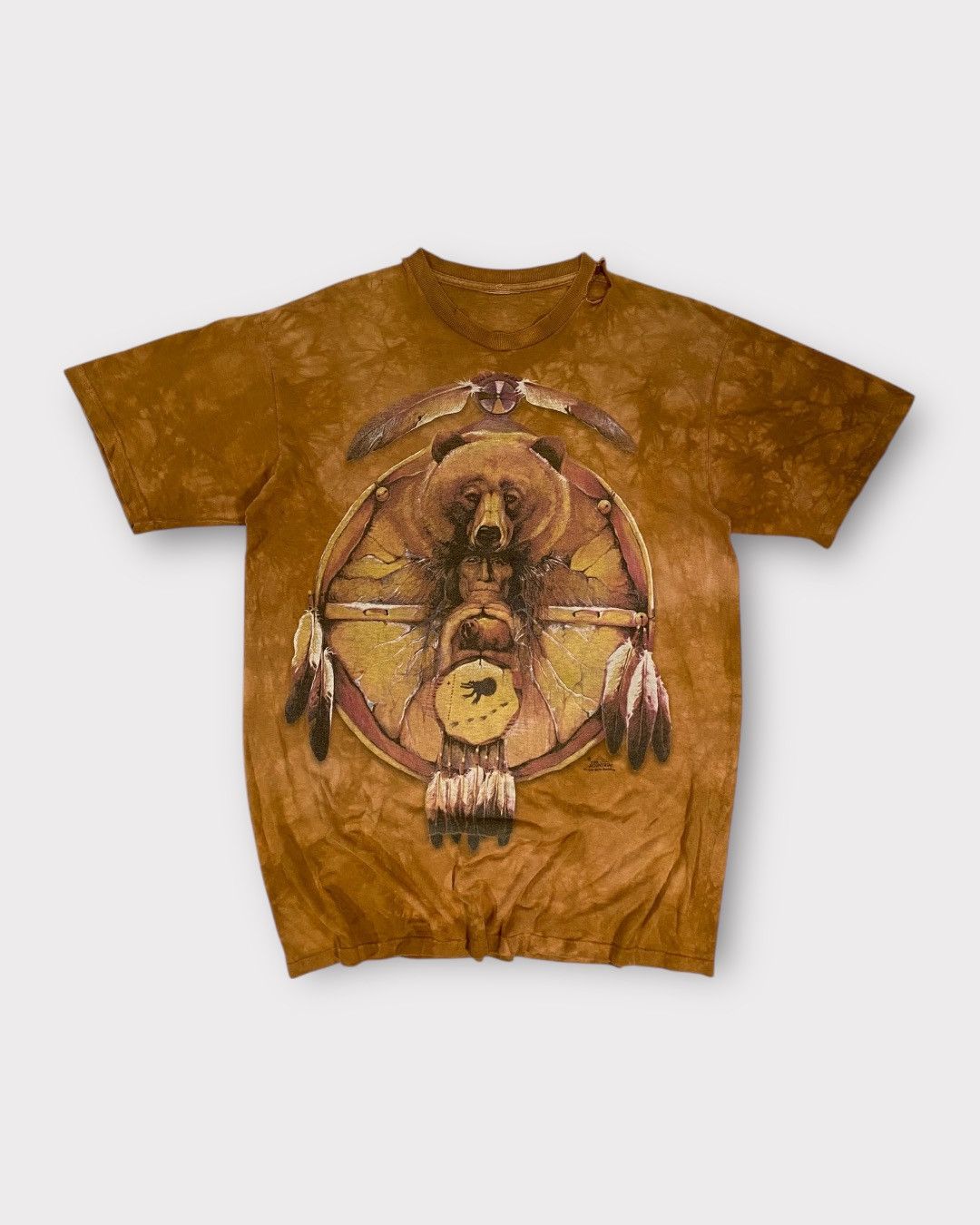 The Mountain The Mountain Native American Bear Size US XXL / EU 58 / 5 - 1 Thumbnail