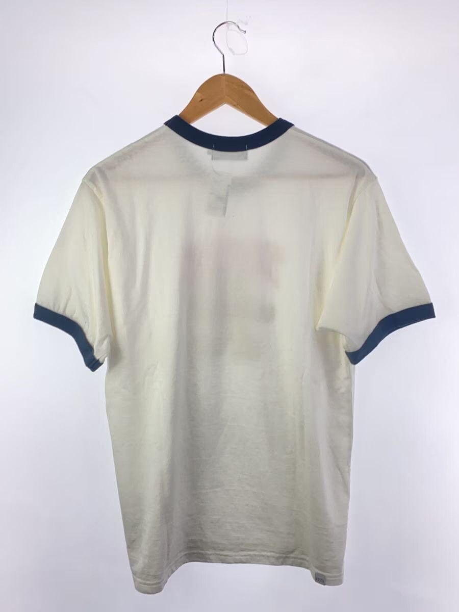 Hysteric Glamour Hysteric Bear Ringer Tee Size US L / EU 52-54 / 3 - 2 Thumbnail