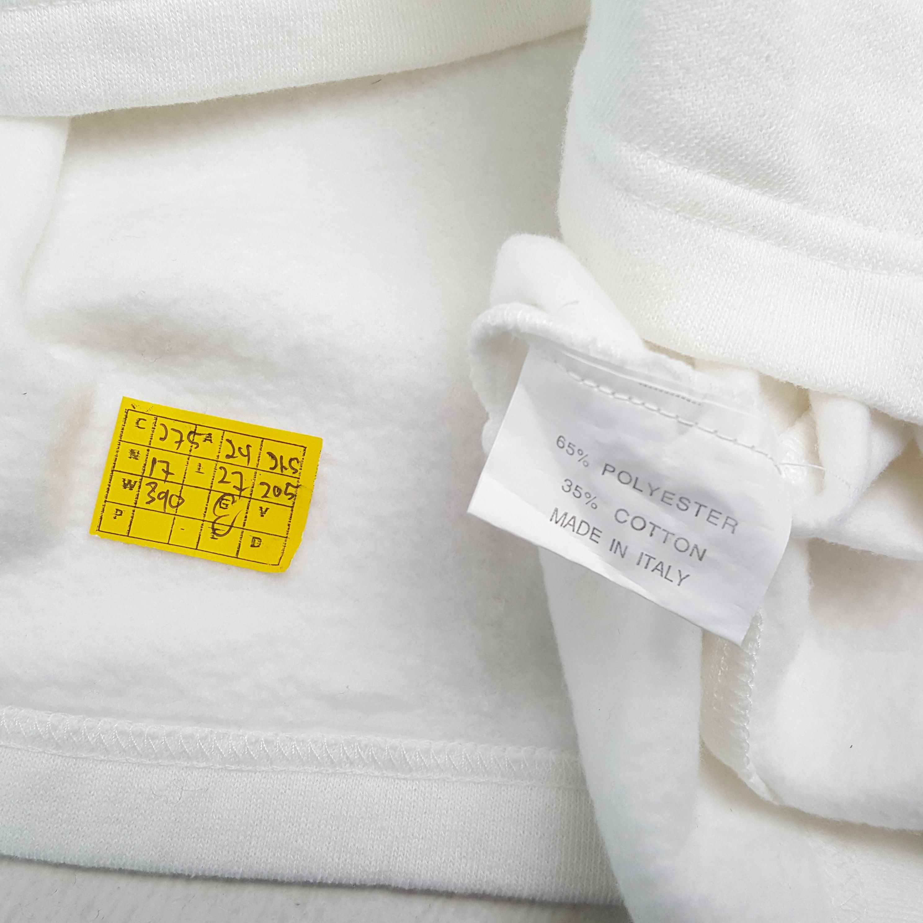 Vintage × Yves Saint Laurent Vintage YVES SAINT LAURENT Italian Fashion Brand Sweatshirt Size US L / EU 52-54 / 3 - 7 Thumbnail