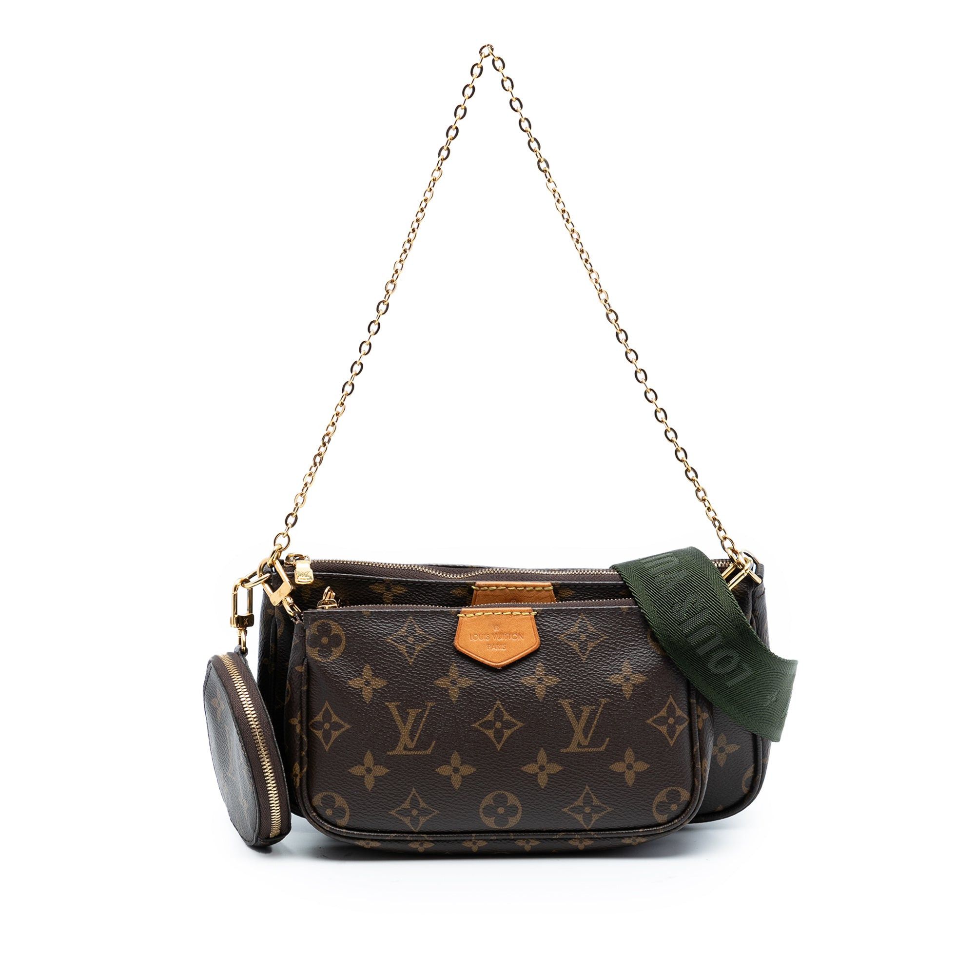 Louis Vuitton Monogram Multi Pochette Accessoires Size ONE SIZE - 1 Thumbnail