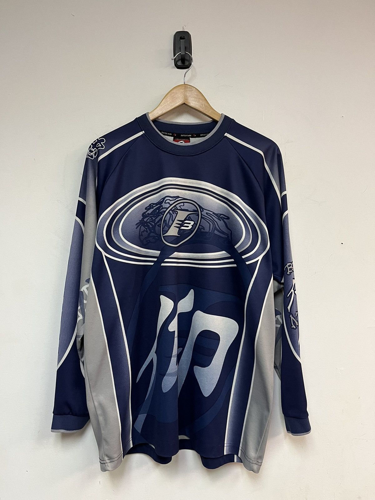 Reebok Y2K Reebok Allen Iverson Jersey Size US L / EU 52-54 / 3 - 1 Thumbnail