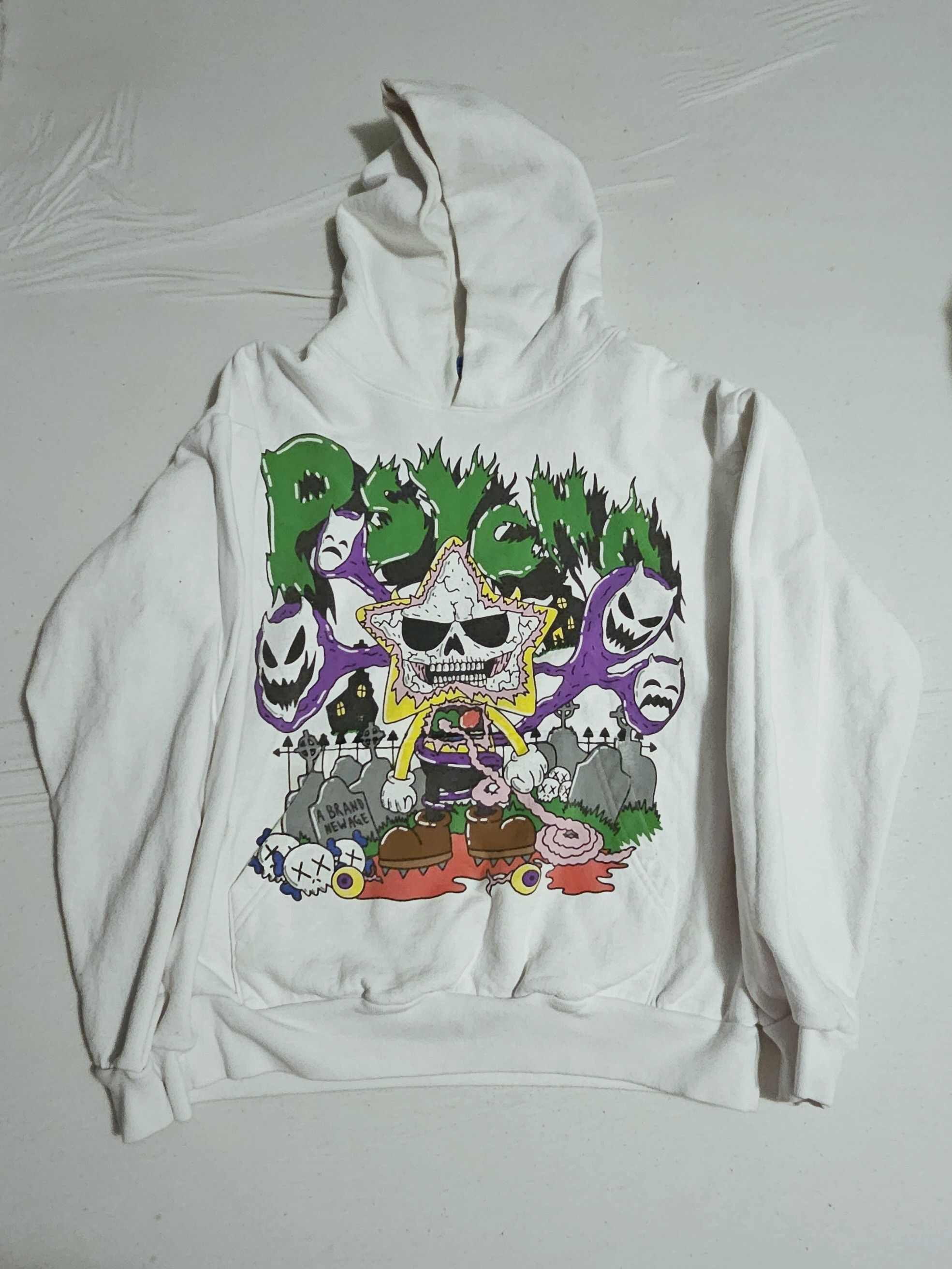 Sukamii Sukamii Psycho hoodie Size US L / EU 52-54 / 3 - 1 Thumbnail