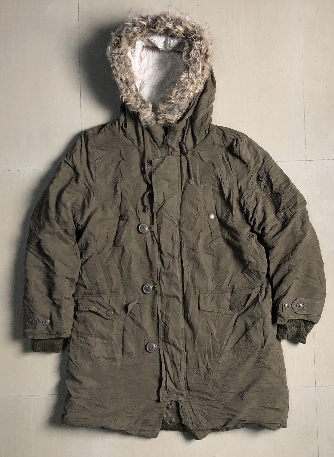 Japanese Brand Avant garde jaket Size L / US 10 / IT 46 - 1 Thumbnail