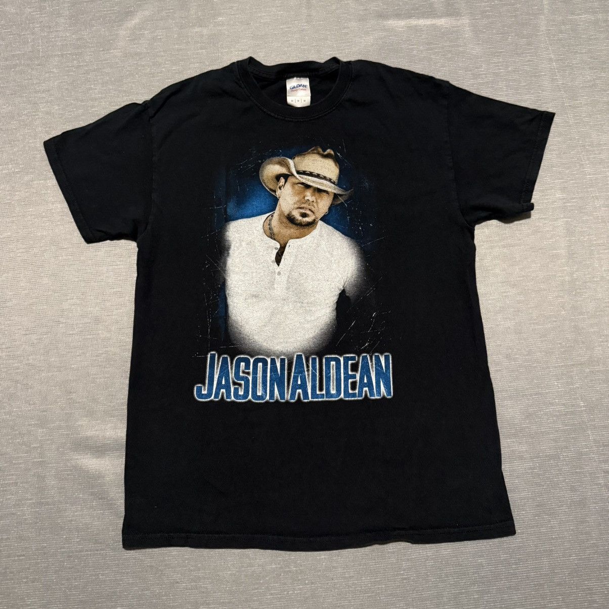 Other Jason Aldean 2015 Tour Tag Gildan Size US M / EU 48-50 / 2 - 1 Thumbnail