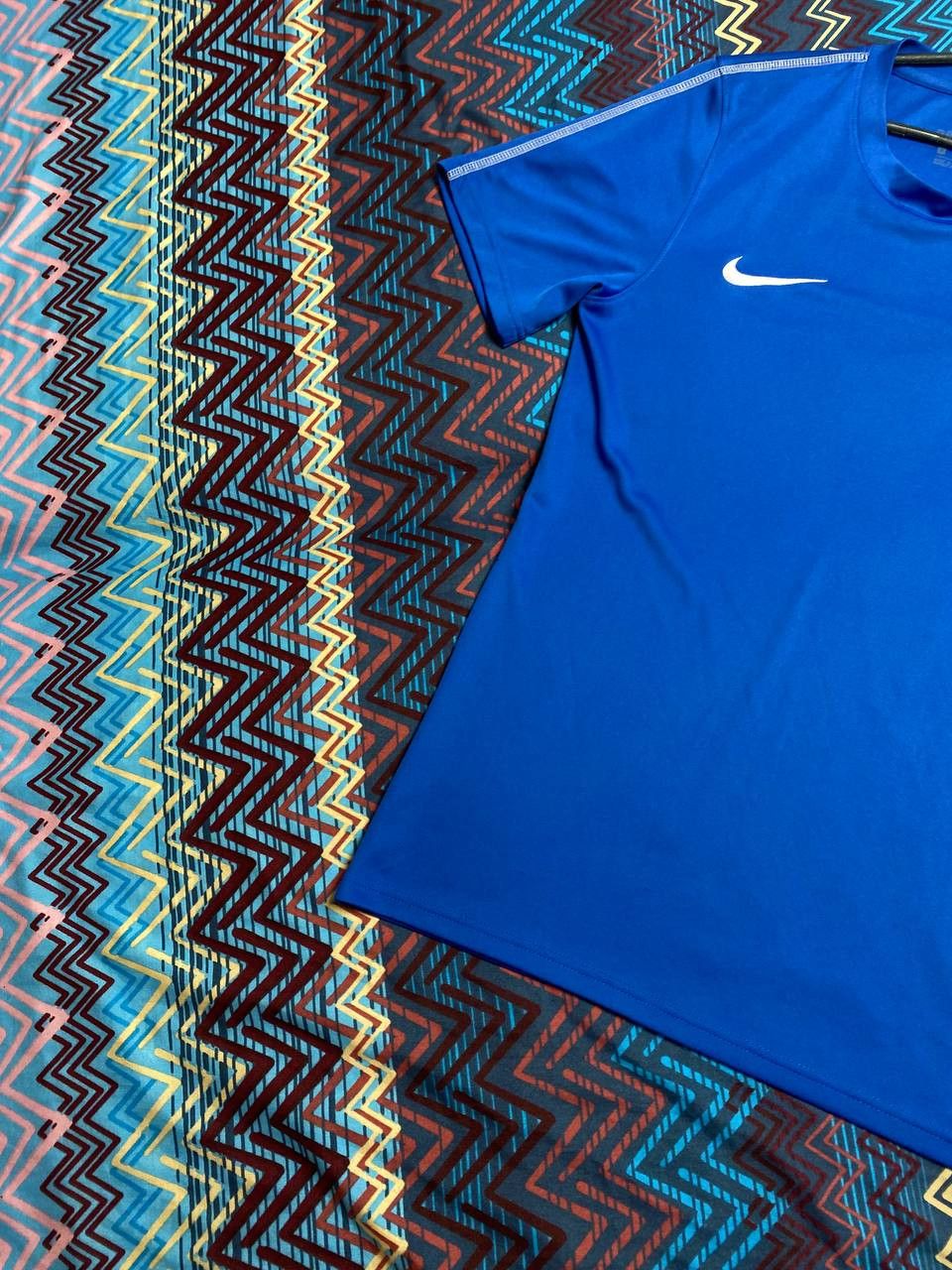 Nike × Vintage VERY RARE NIKE FC SOCCER JERSEY Y2K 90s HYPE Size US S / EU 44-46 / 1 - 11 Thumbnail