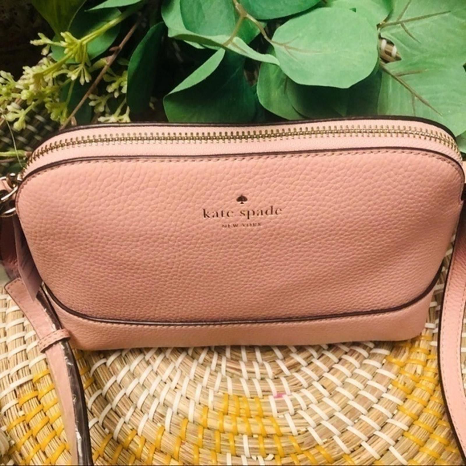 Kate Spade Kate Spade Pink Crossbody NWT Size ONE SIZE - 2 Thumbnail