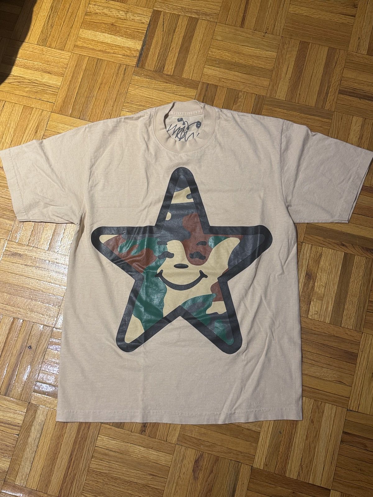 Asspizza ASSPIZZA CAMO STAR T Size US M / EU 48-50 / 2 - 1 Thumbnail