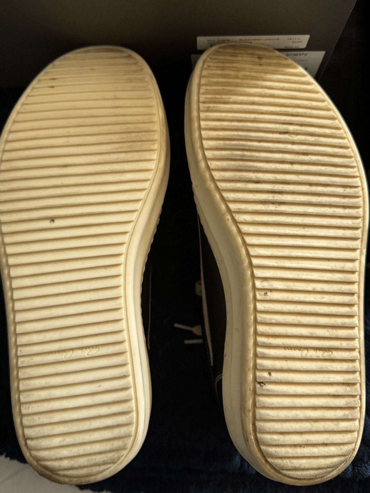 Rick Owens Rick Owen’s Strobe Size US 7 / EU 40 - 5 Thumbnail